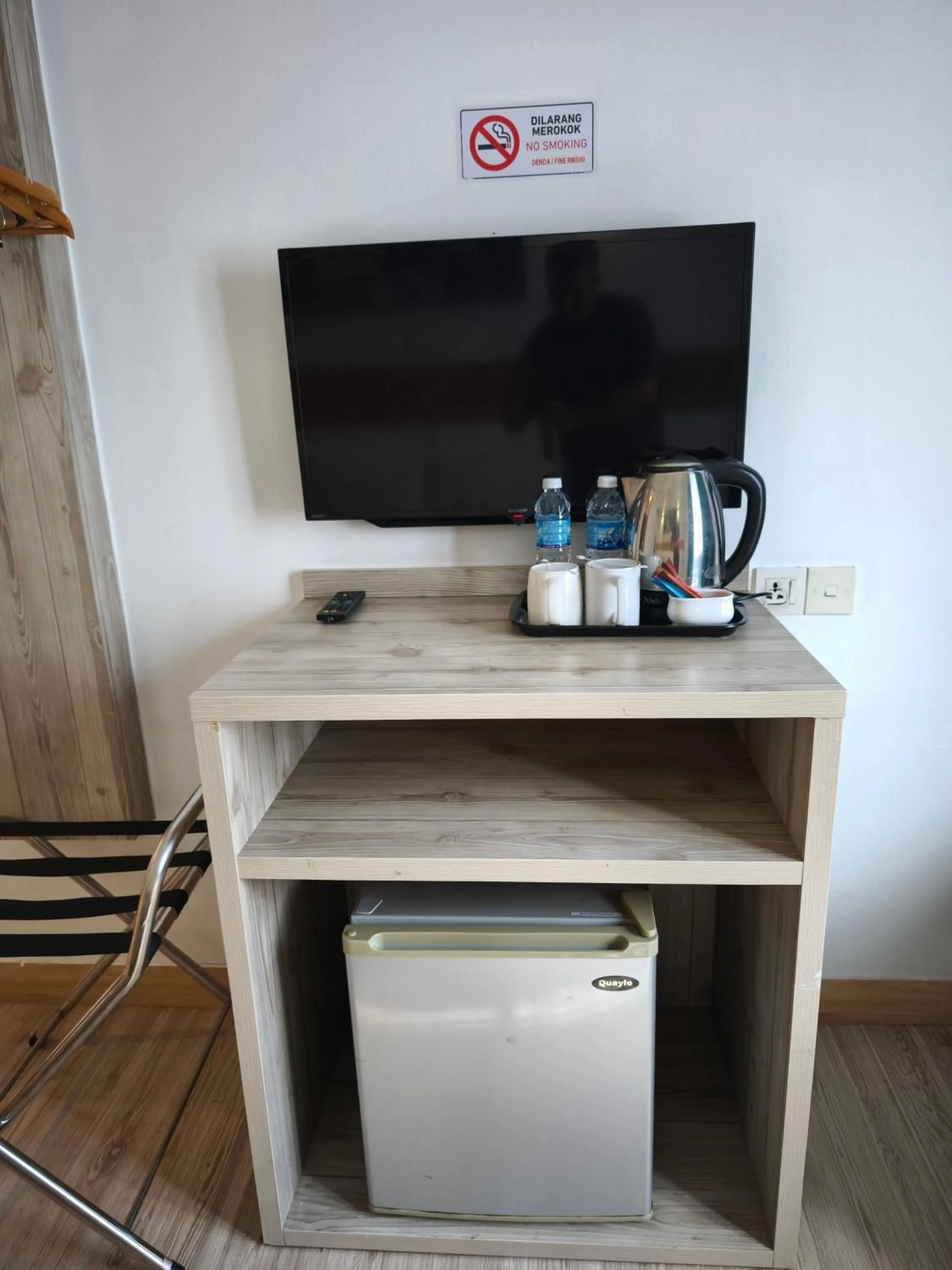 TV and multimedia in Alamis City Kuala Lumpur - Formerly EDC Hotel Kuala Lumpur