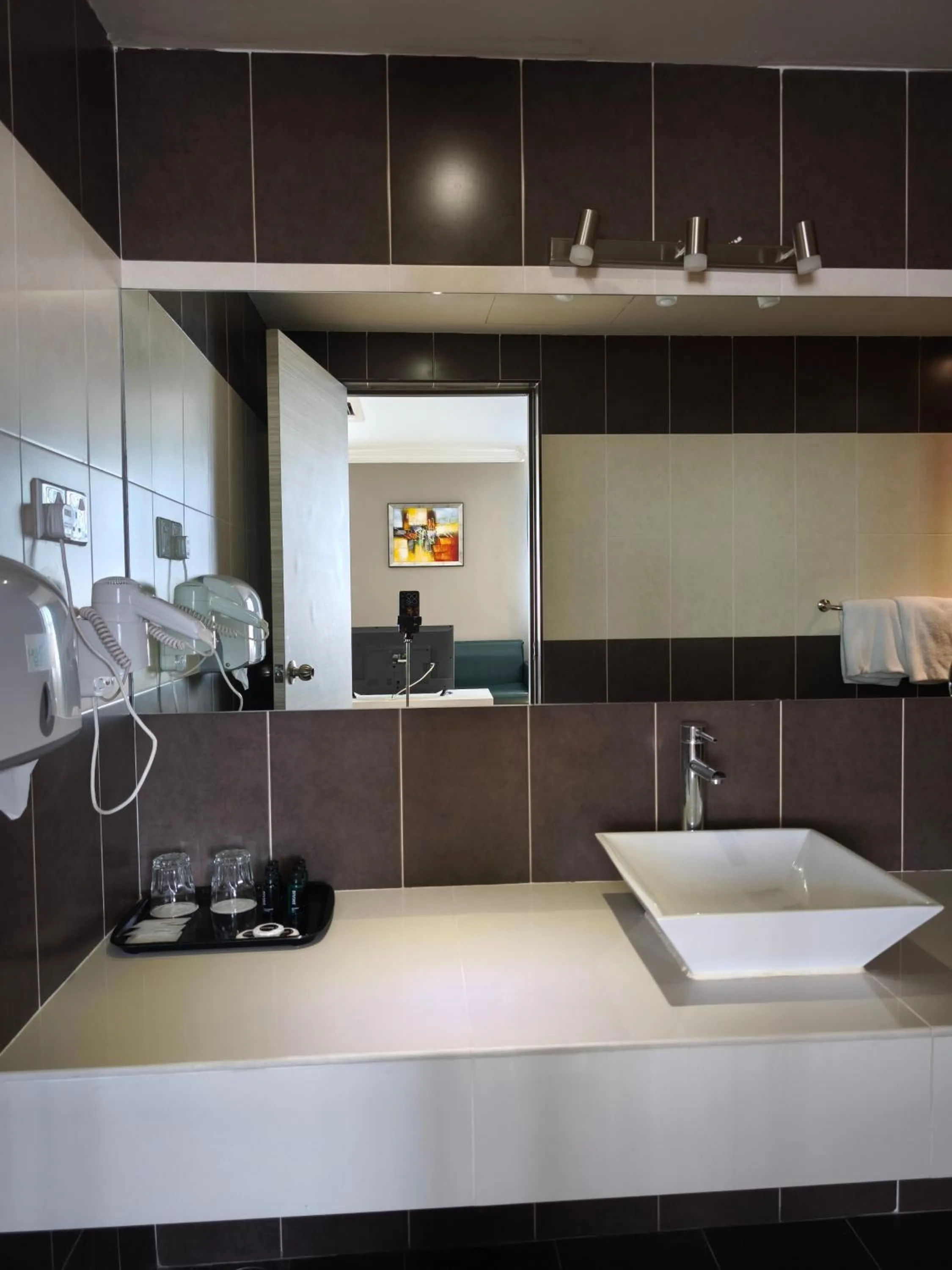 Property building in Alamis City Kuala Lumpur - Formerly EDC Hotel Kuala Lumpur