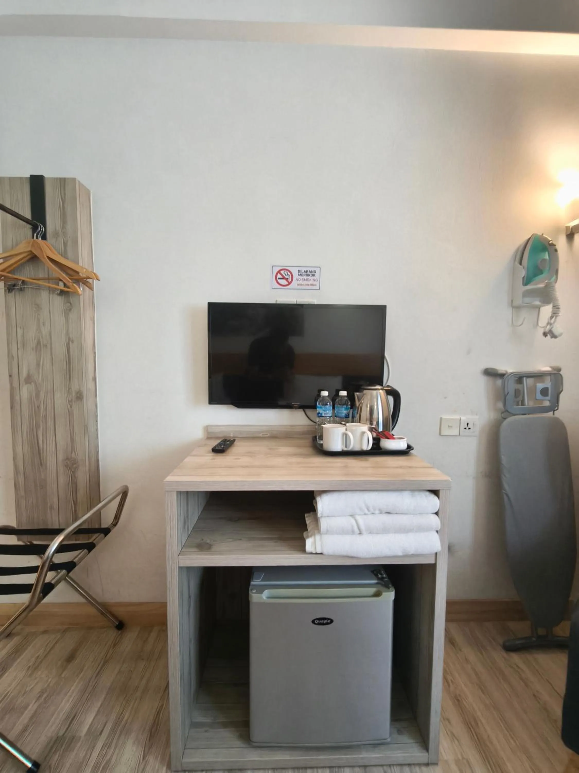 TV and multimedia in Alamis City Kuala Lumpur - Formerly EDC Hotel Kuala Lumpur