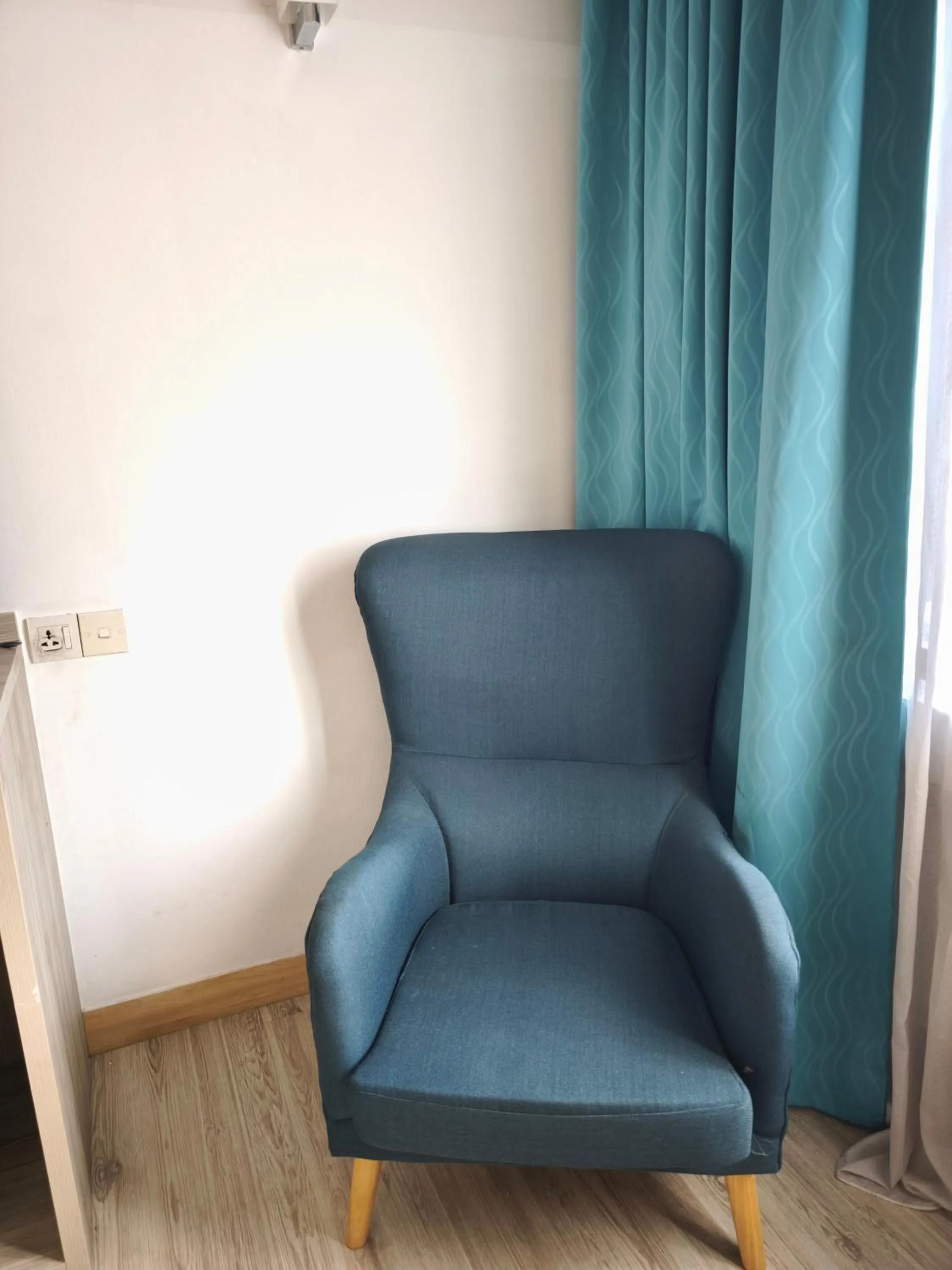 Seating area in Alamis City Kuala Lumpur - Formerly EDC Hotel Kuala Lumpur