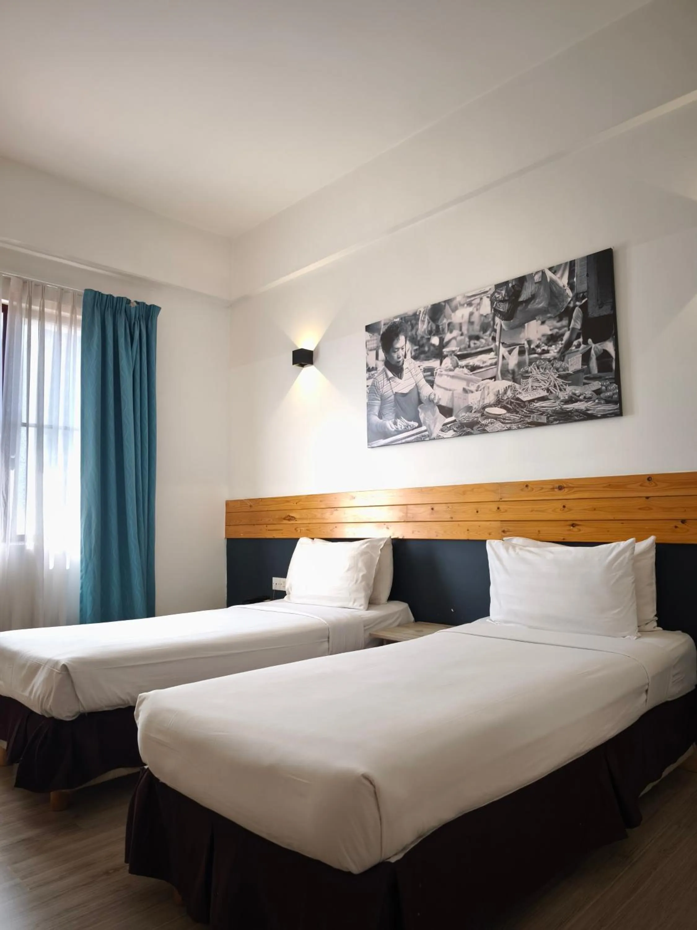 Bed in Alamis City Kuala Lumpur - Formerly EDC Hotel Kuala Lumpur