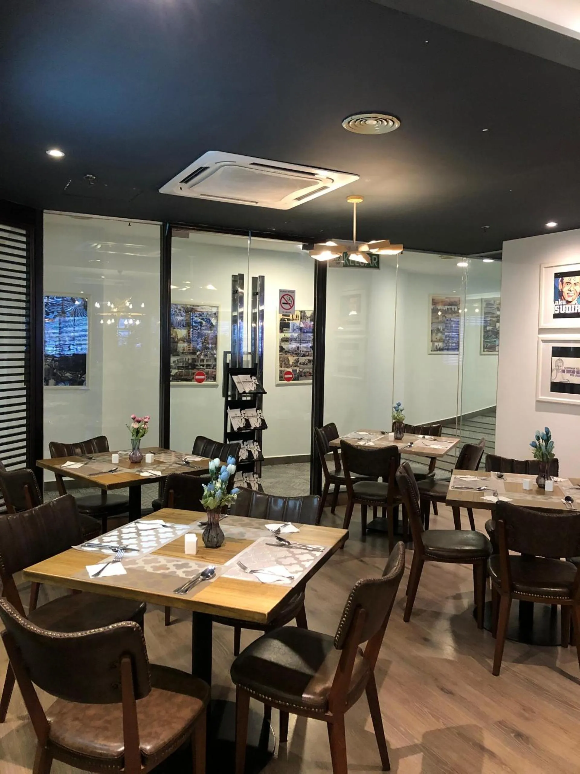 Restaurant/places to eat in Alamis City Kuala Lumpur - Formerly EDC Hotel Kuala Lumpur