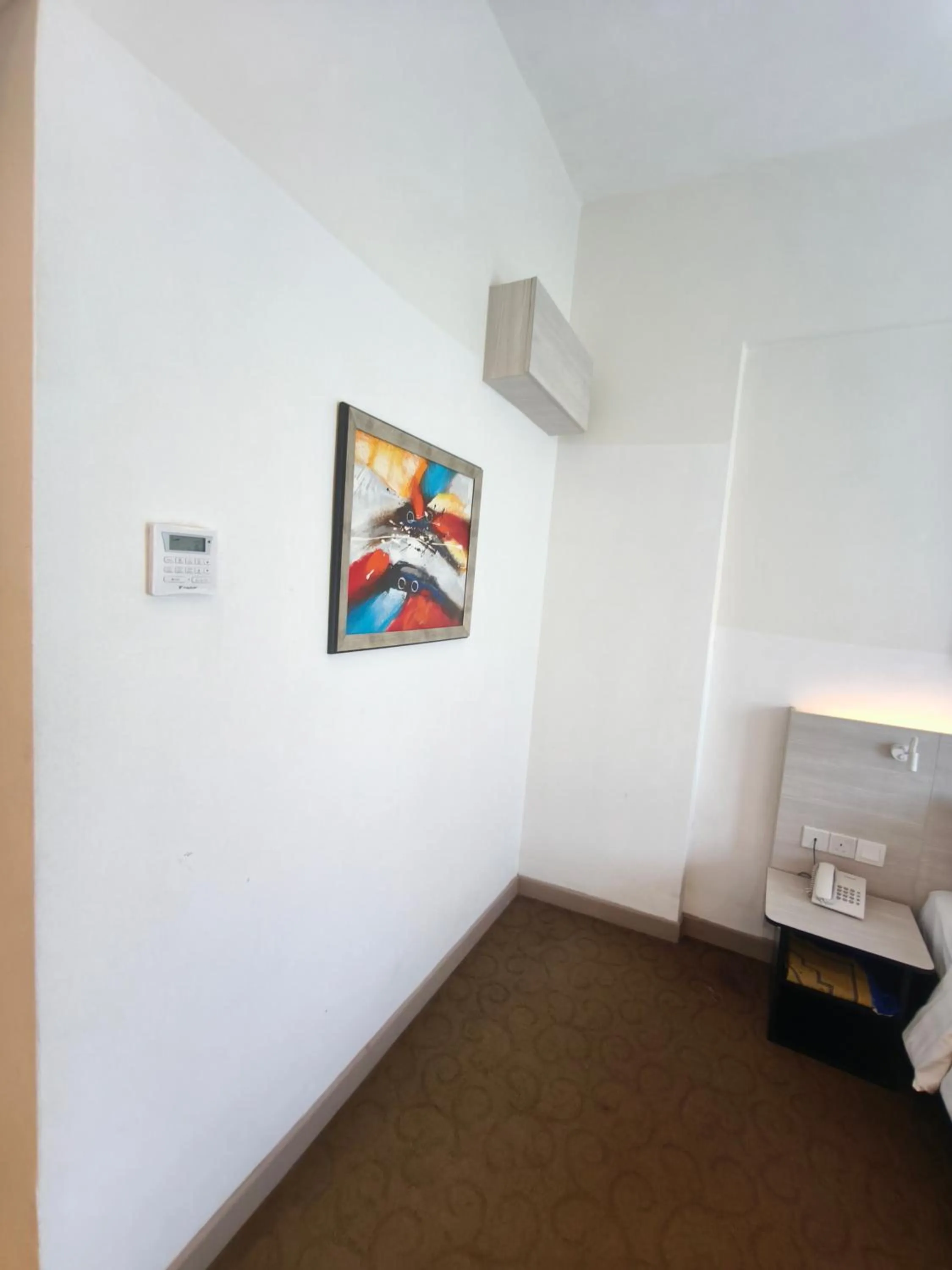 Property building in Alamis City Kuala Lumpur - Formerly EDC Hotel Kuala Lumpur