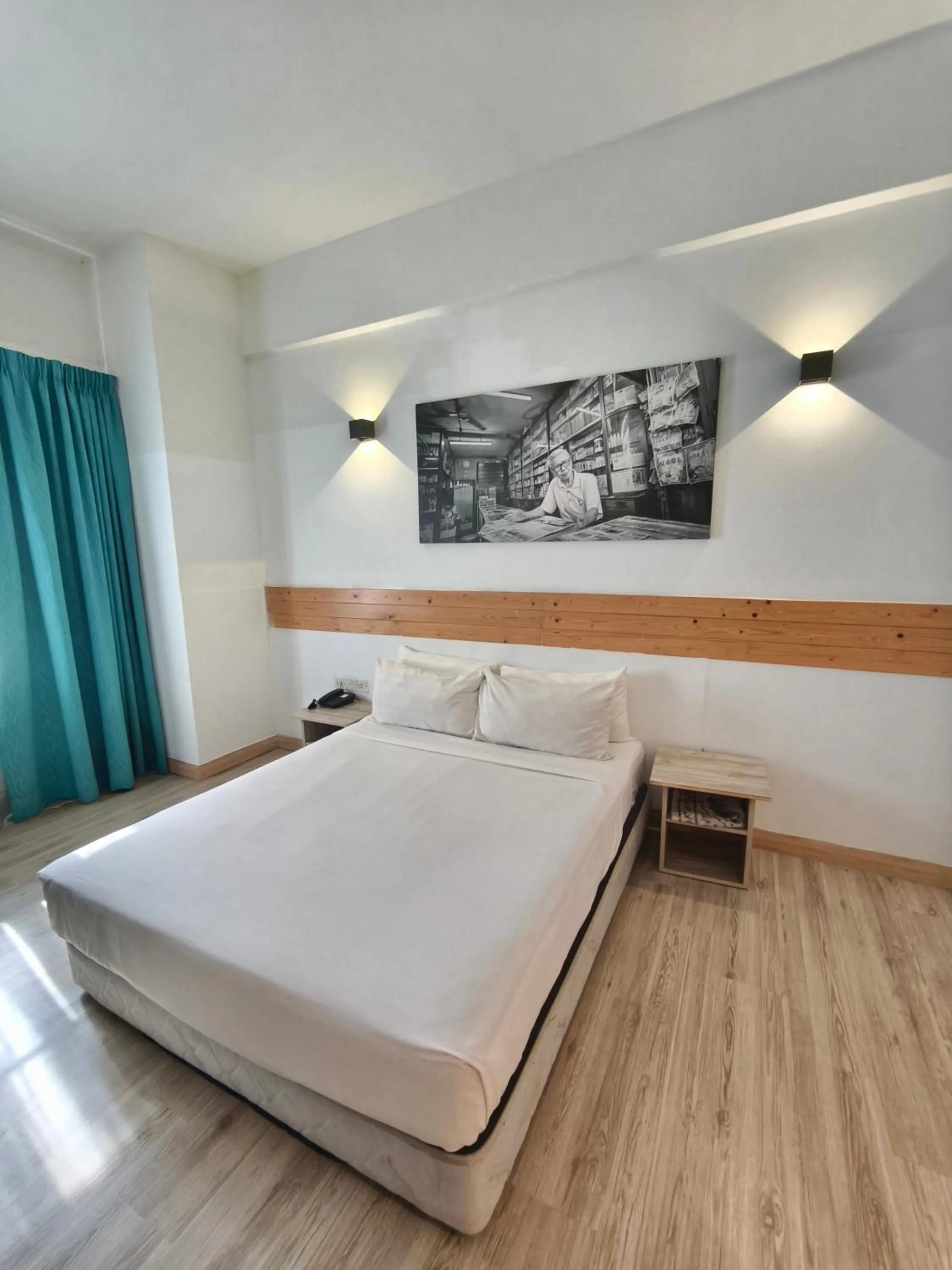 Bed in Alamis City Kuala Lumpur - Formerly EDC Hotel Kuala Lumpur