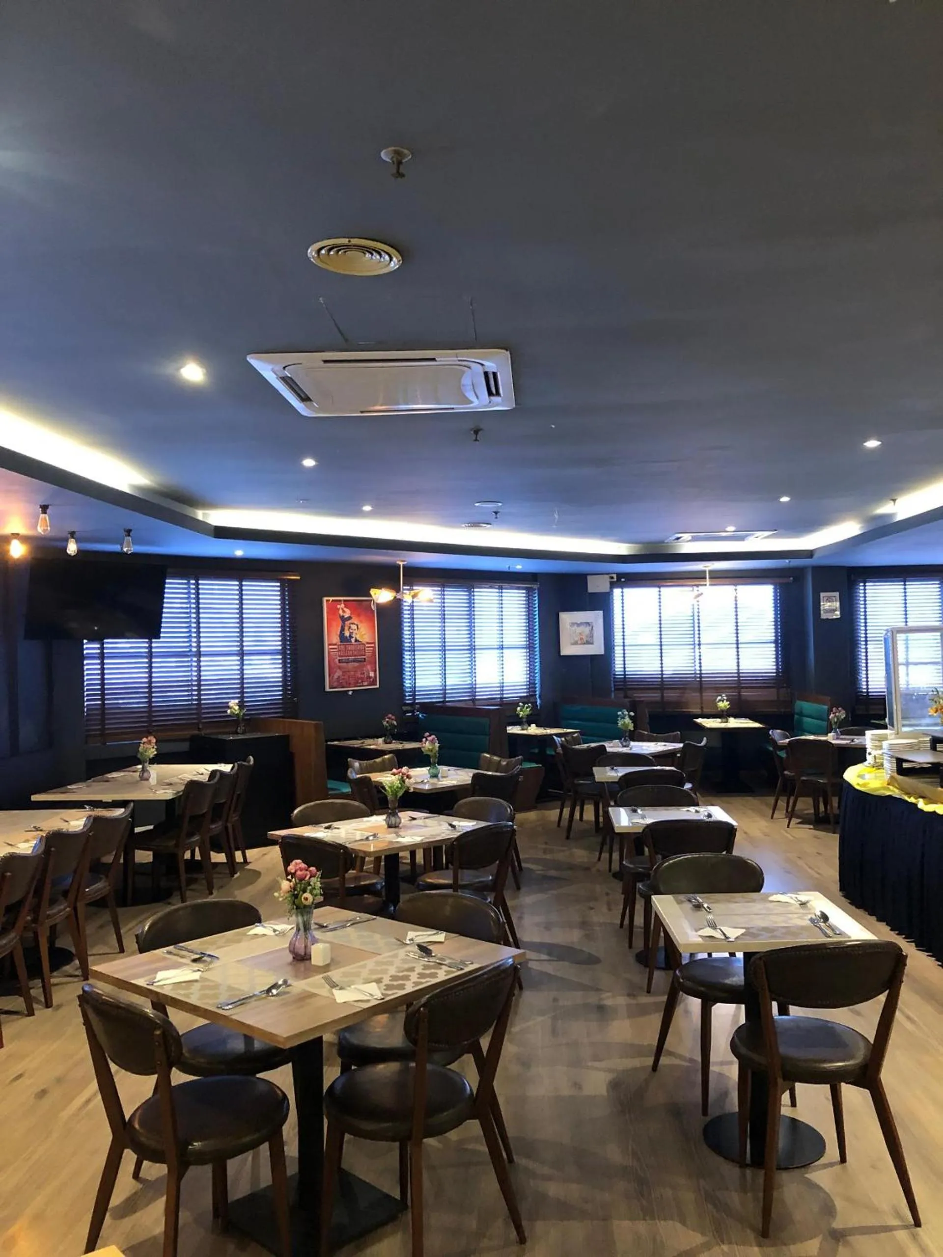 Restaurant/places to eat in Alamis City Kuala Lumpur - Formerly EDC Hotel Kuala Lumpur