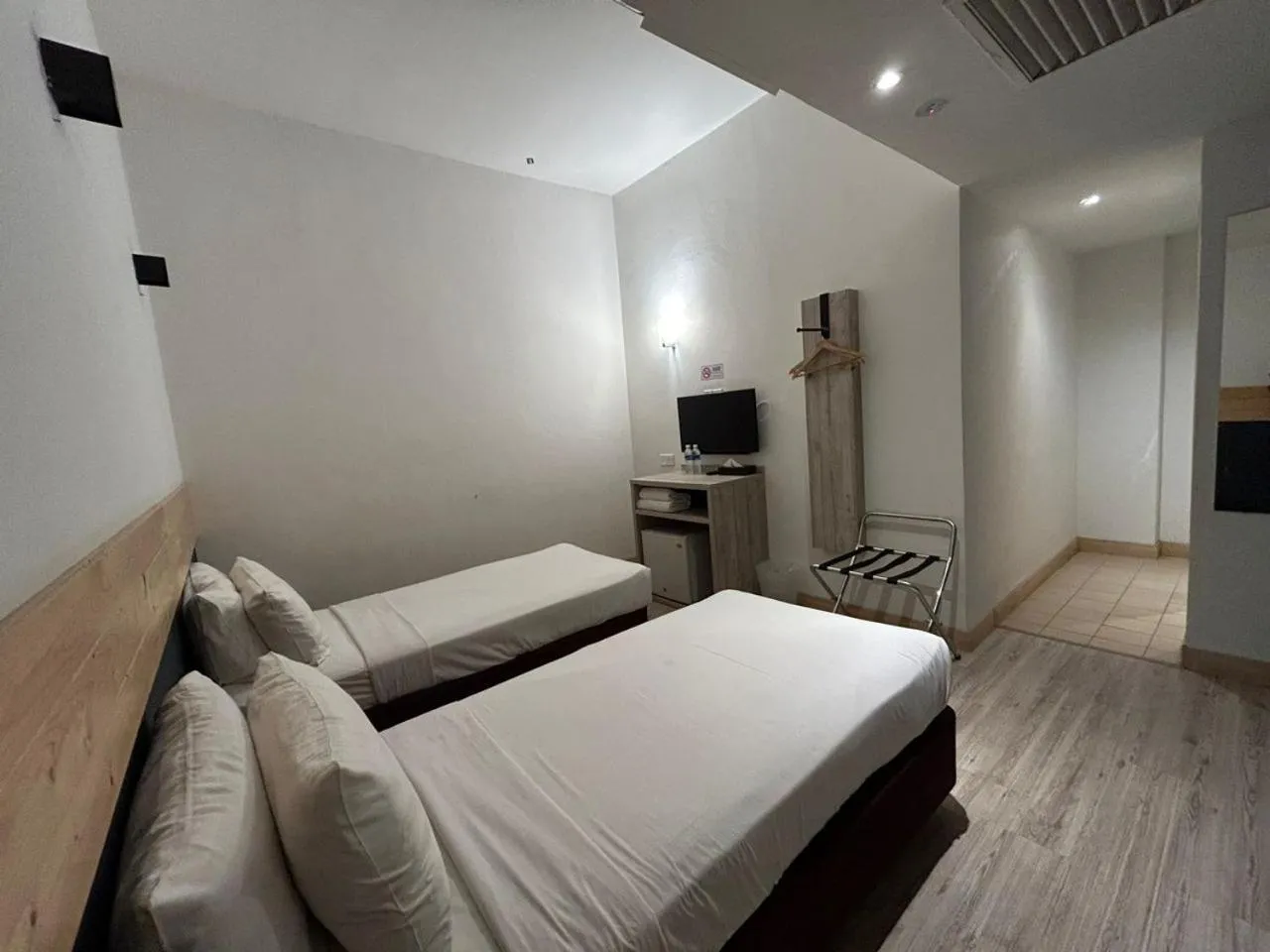 Bedroom, Bed in Alamis City Kuala Lumpur - Formerly EDC Hotel Kuala Lumpur