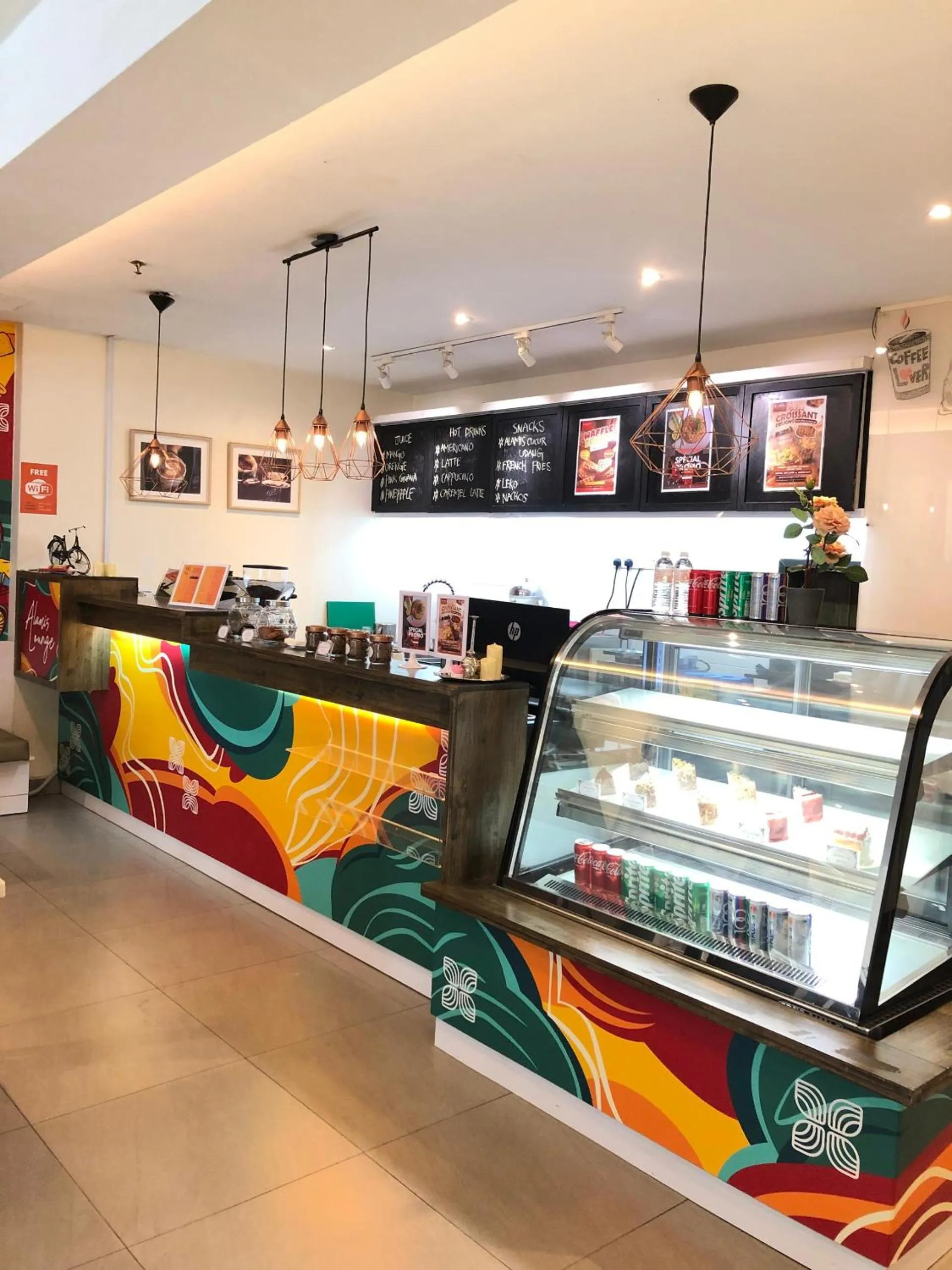 Property building in Alamis City Kuala Lumpur - Formerly EDC Hotel Kuala Lumpur