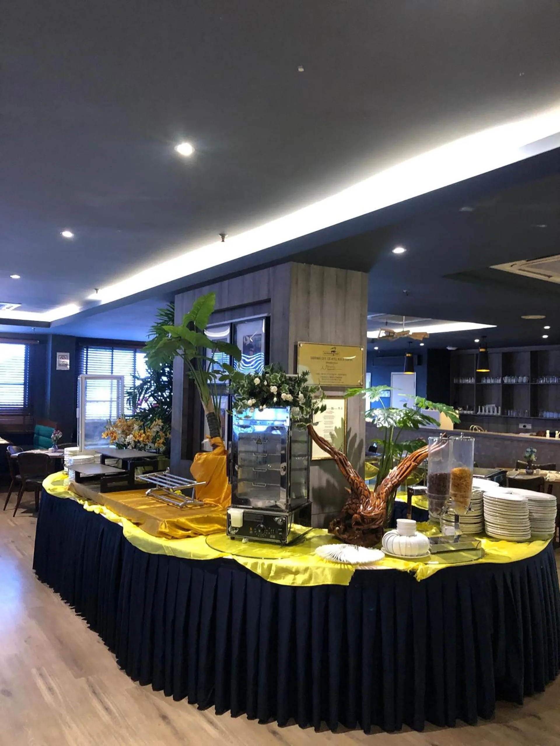 Restaurant/places to eat in Alamis City Kuala Lumpur - Formerly EDC Hotel Kuala Lumpur