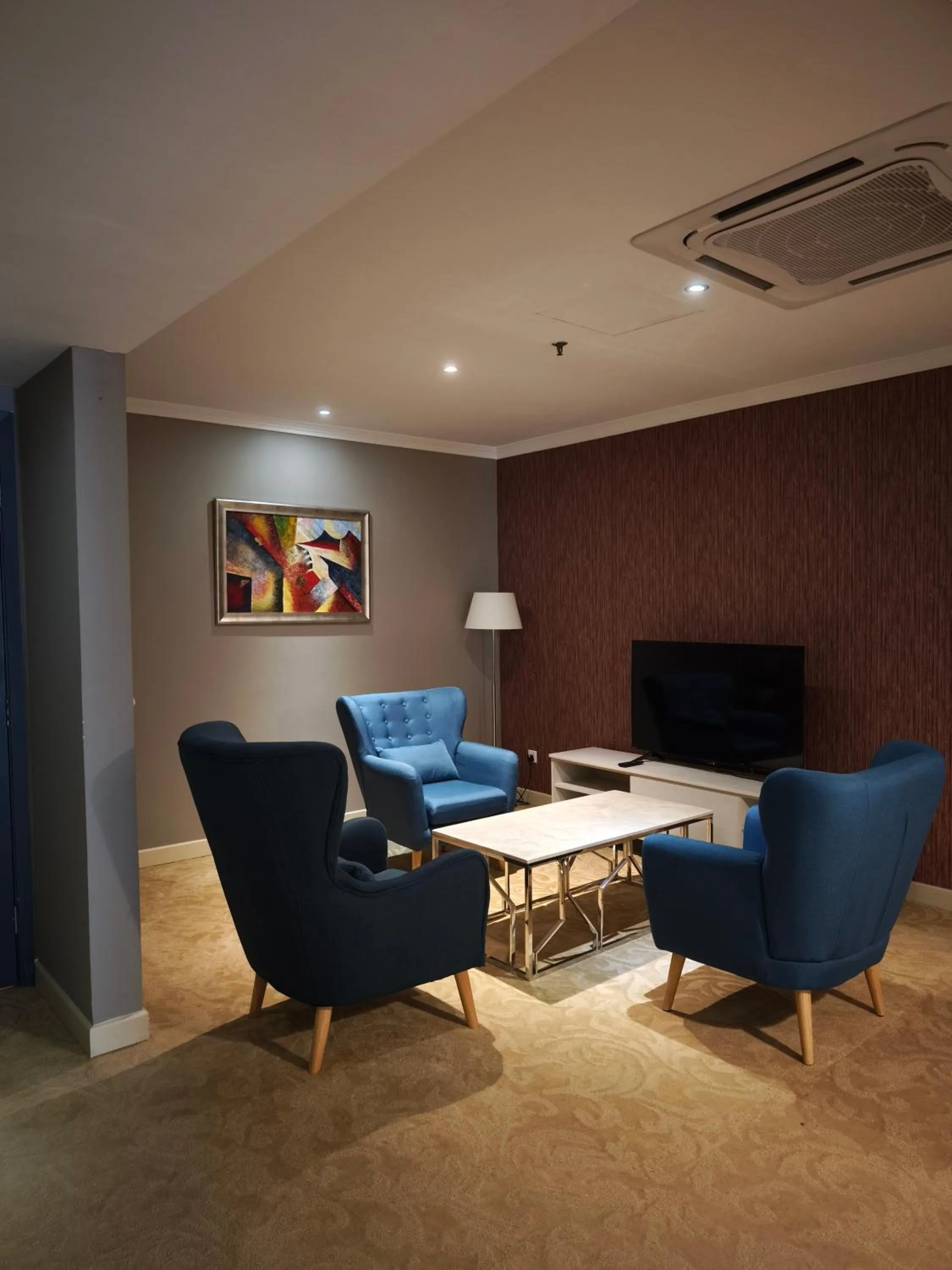 Living room in Alamis City Kuala Lumpur - Formerly EDC Hotel Kuala Lumpur