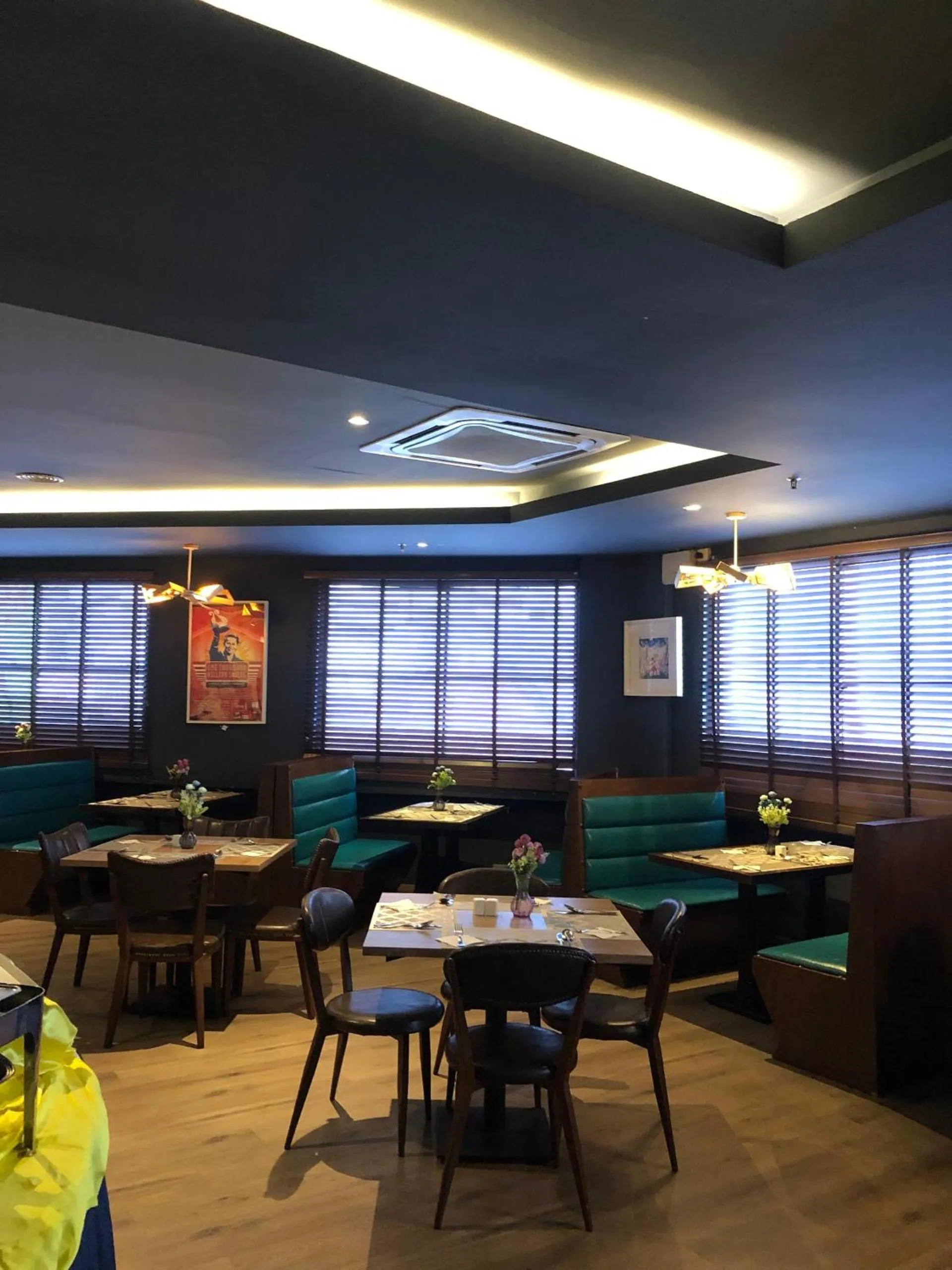 Restaurant/places to eat in Alamis City Kuala Lumpur - Formerly EDC Hotel Kuala Lumpur