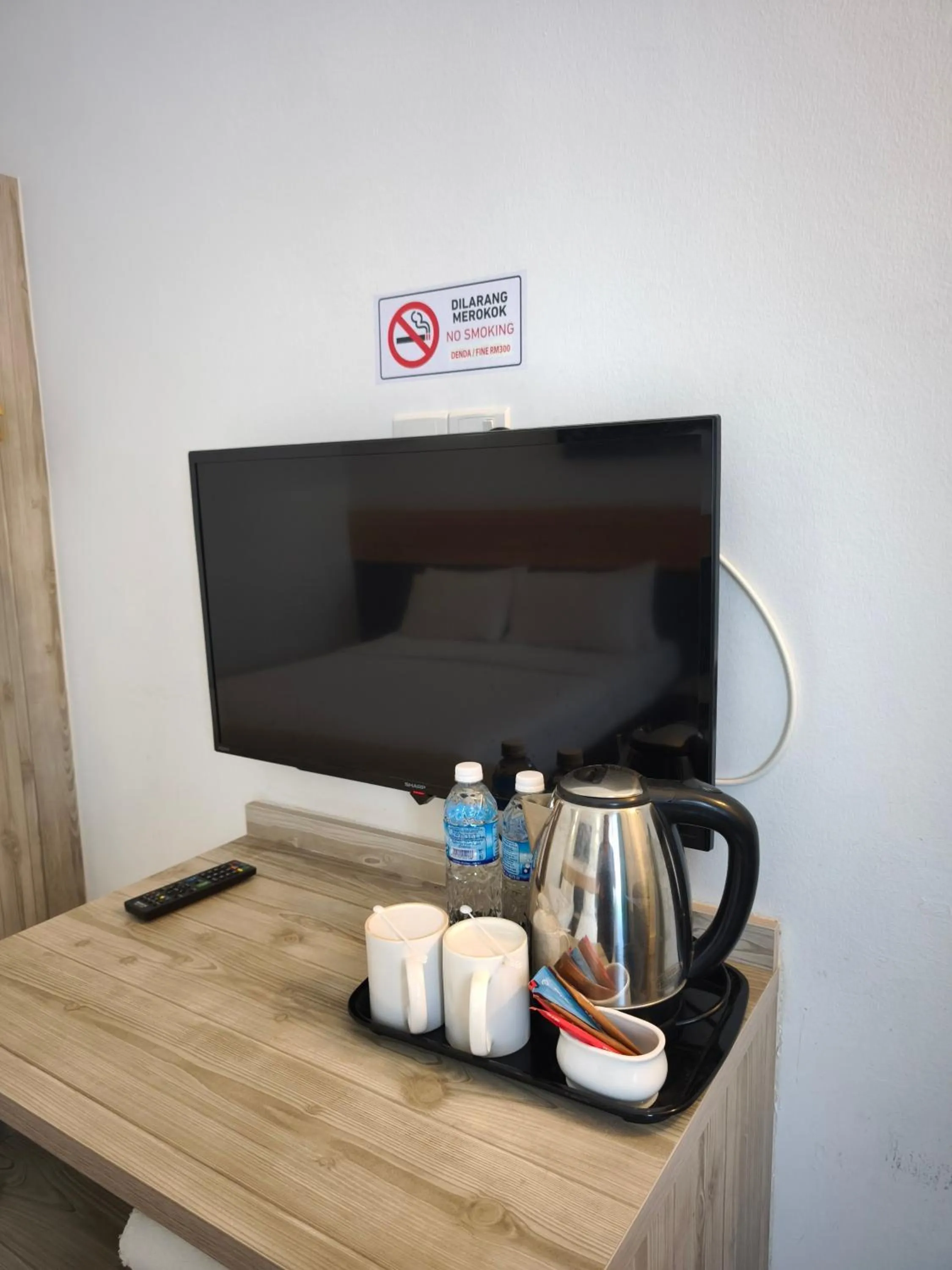 TV and multimedia in Alamis City Kuala Lumpur - Formerly EDC Hotel Kuala Lumpur