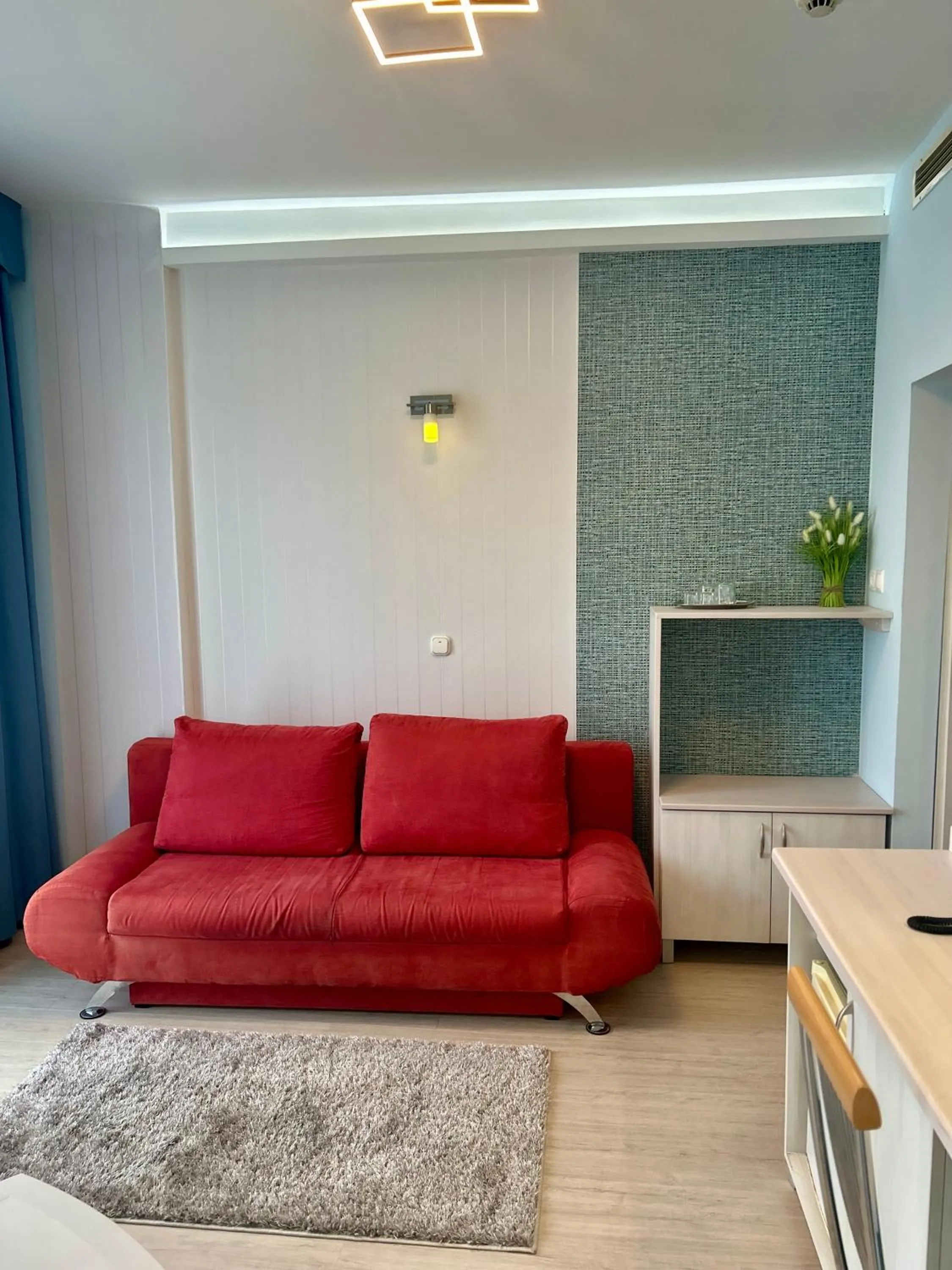 Photo of the whole room in Hotel Négy Évszak