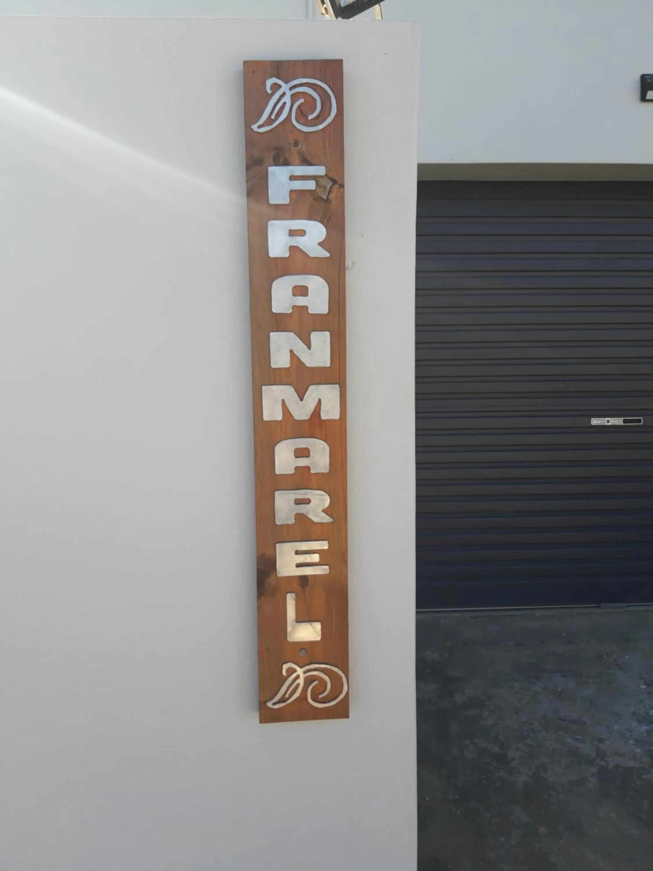 Property building in Franmarel