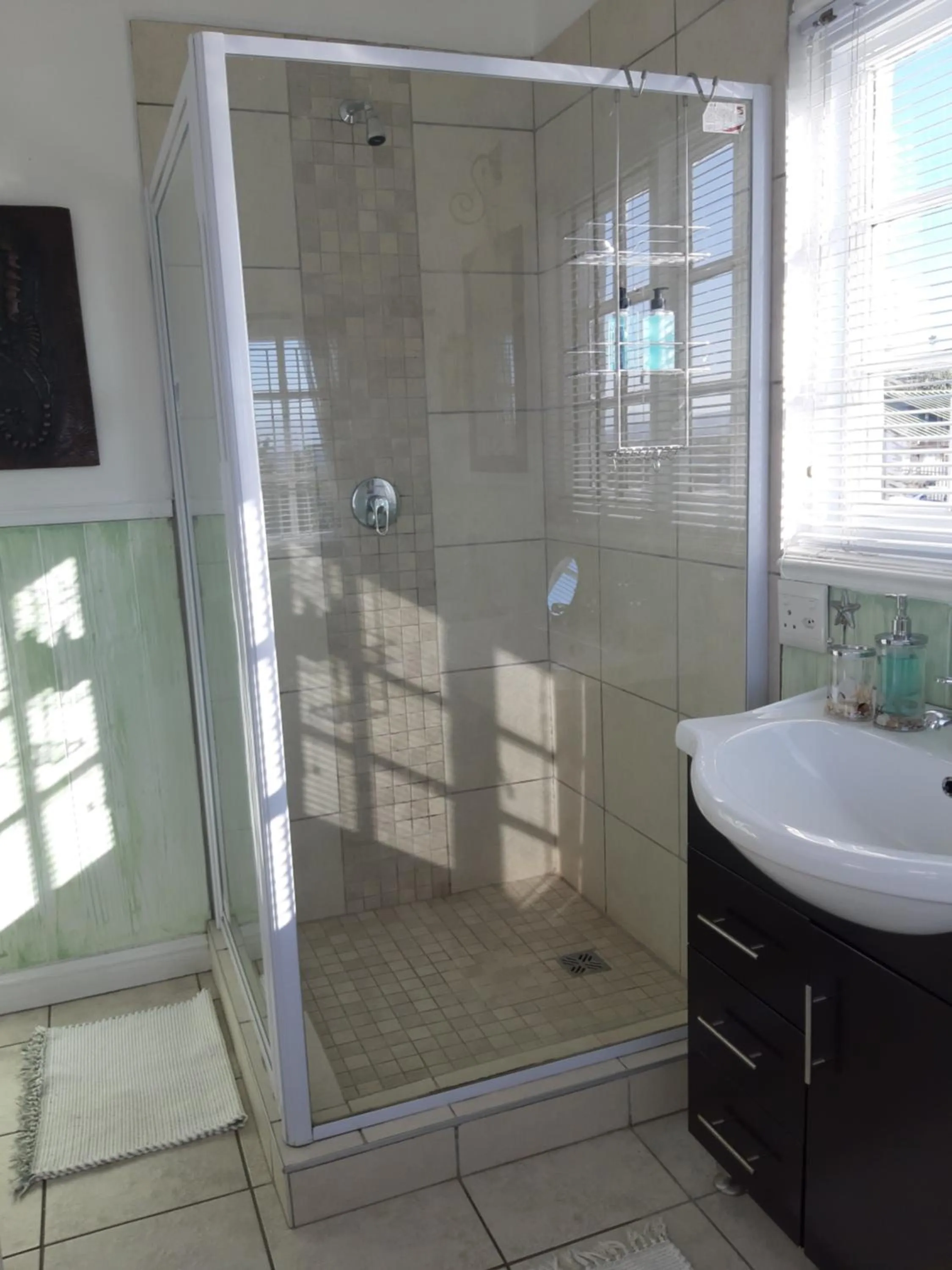 Bathroom in Franmarel