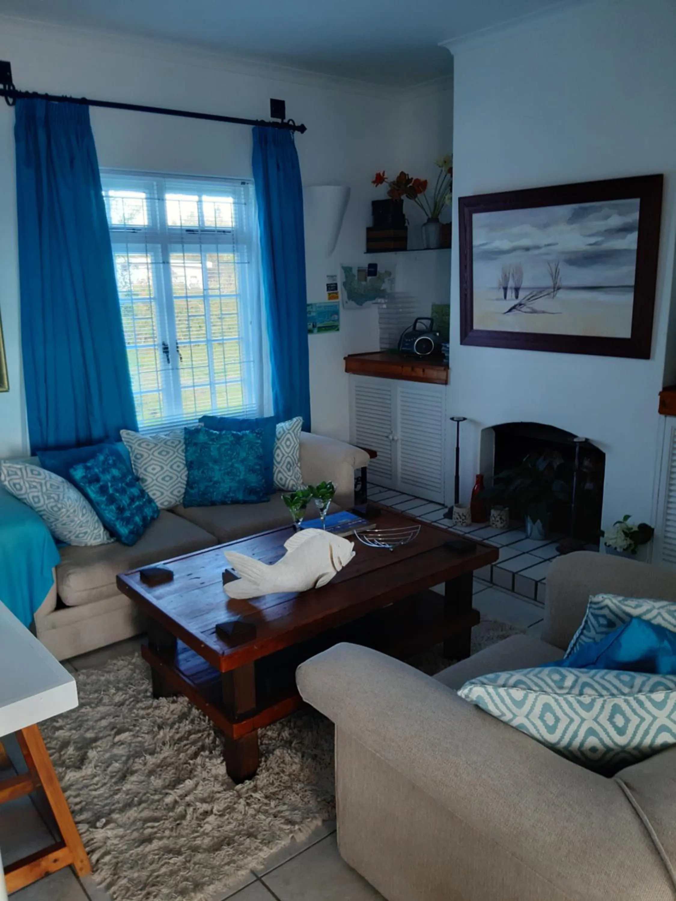 Communal lounge/ TV room in Franmarel