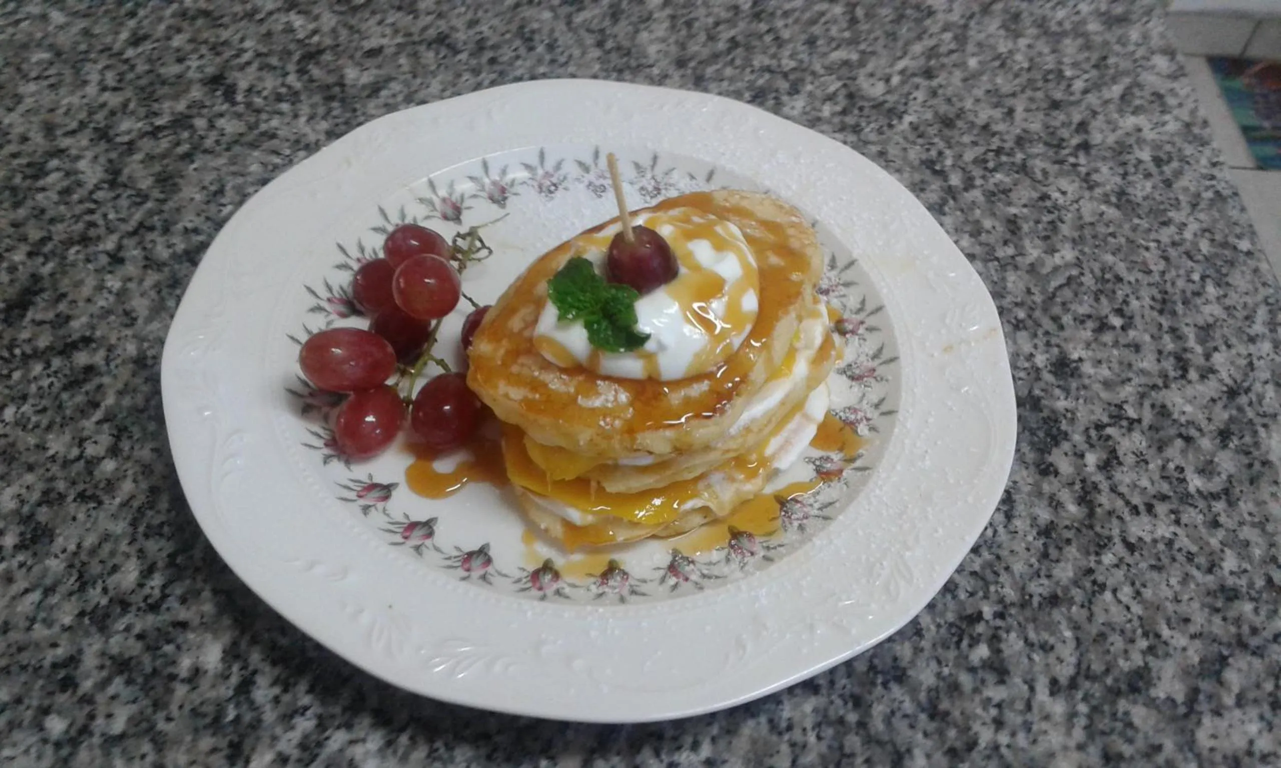 Food and drinks in Franmarel