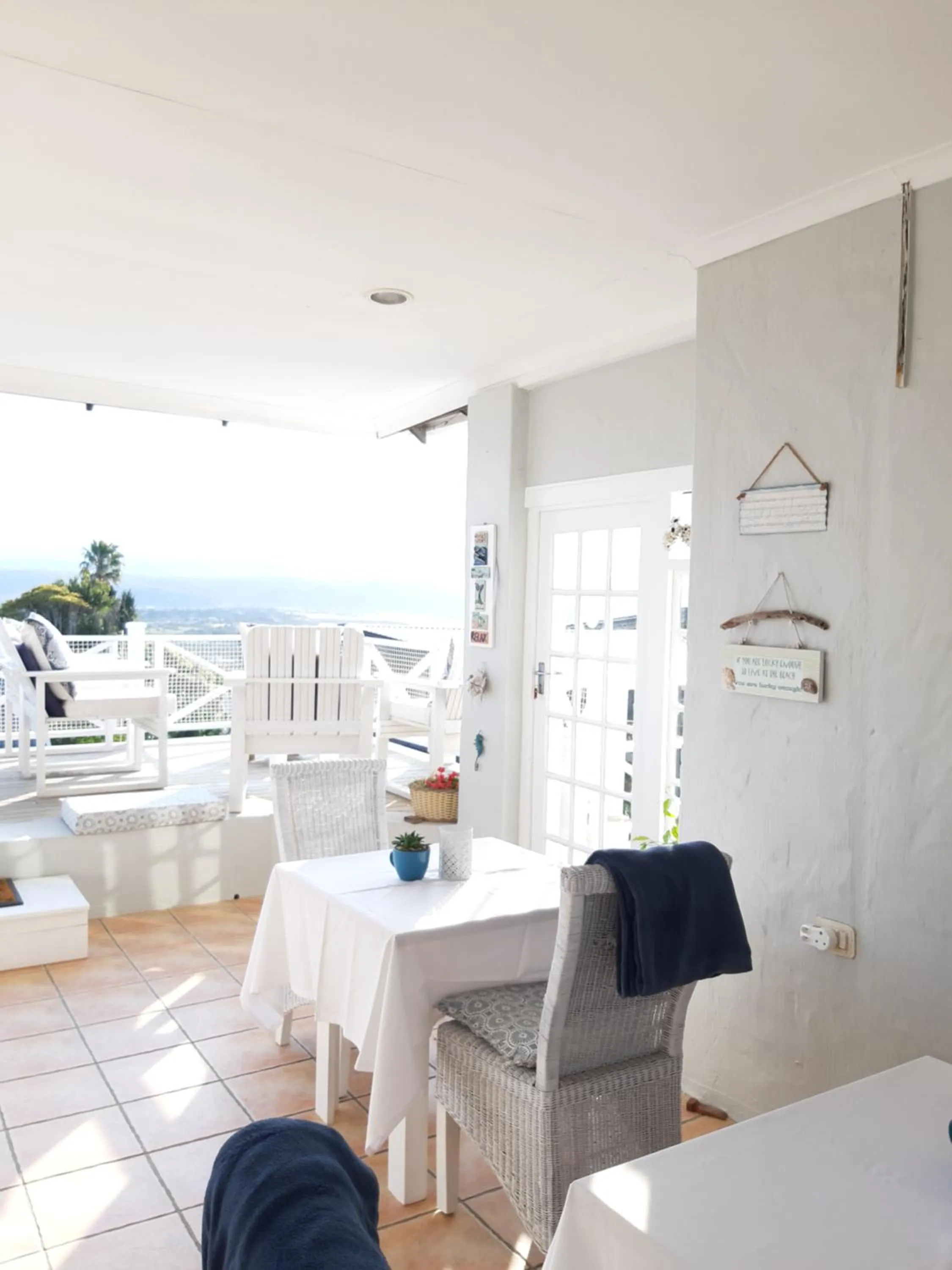 Balcony/Terrace in Franmarel