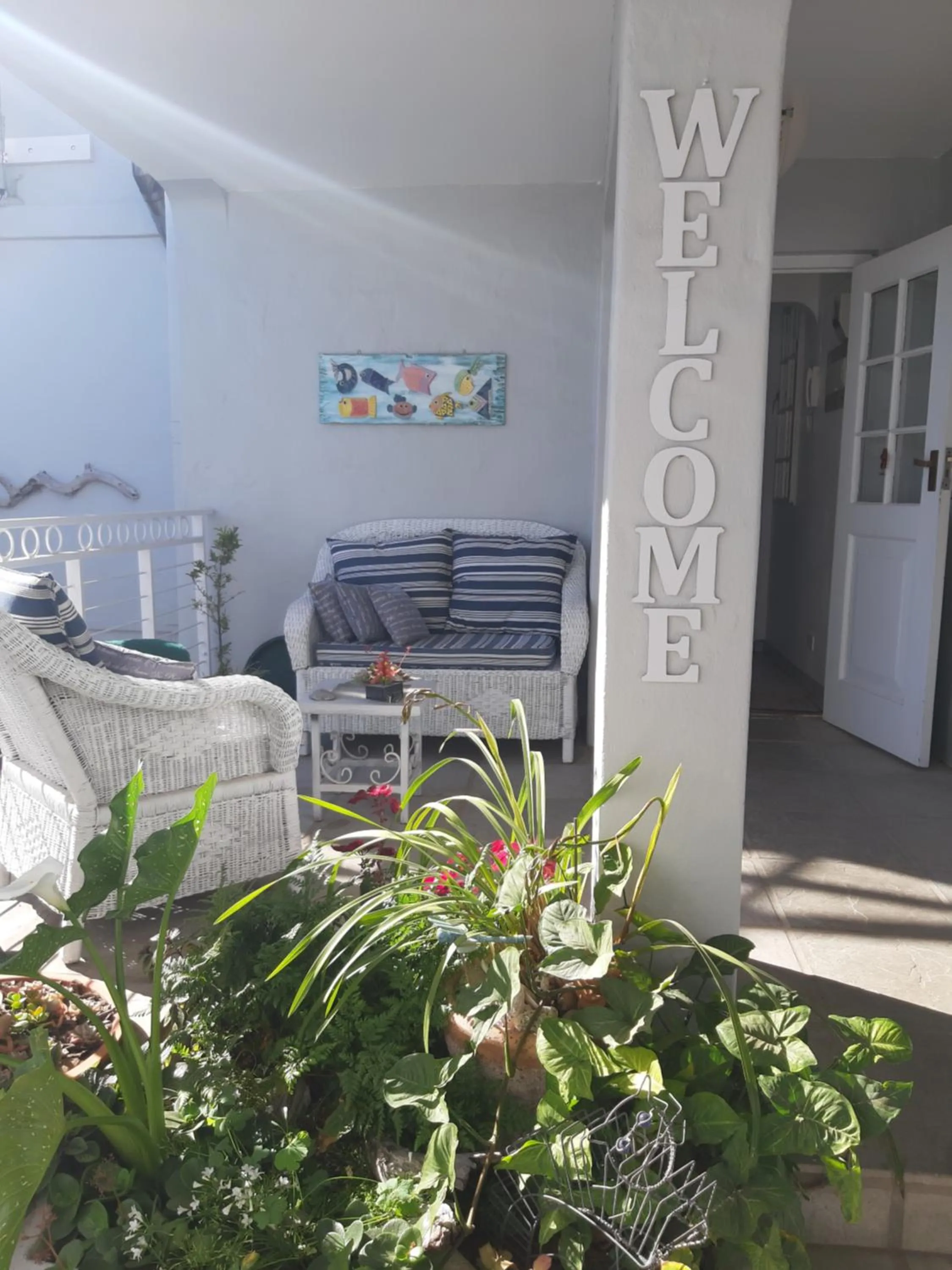 Property building in Franmarel