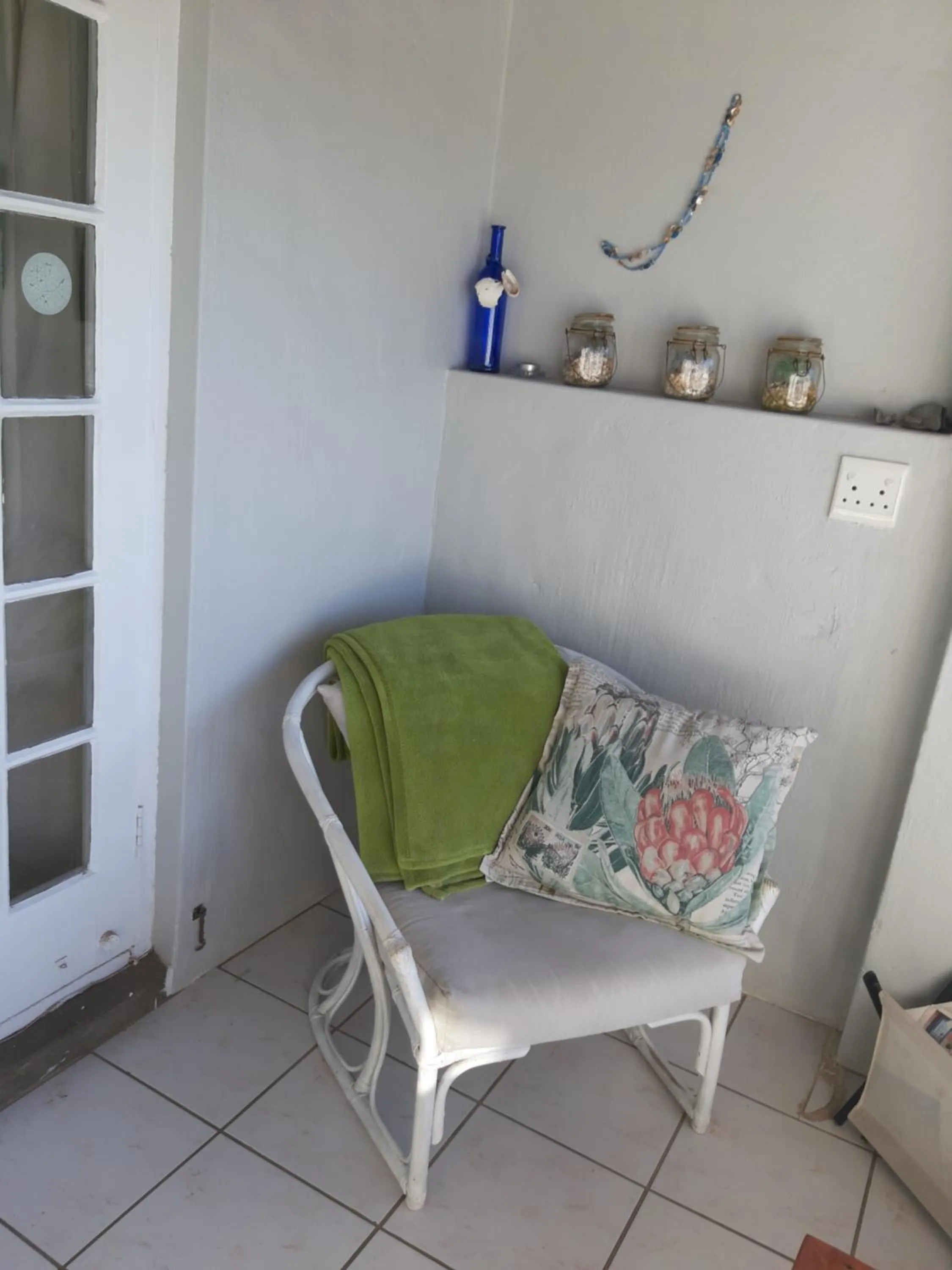 Seating area in Franmarel