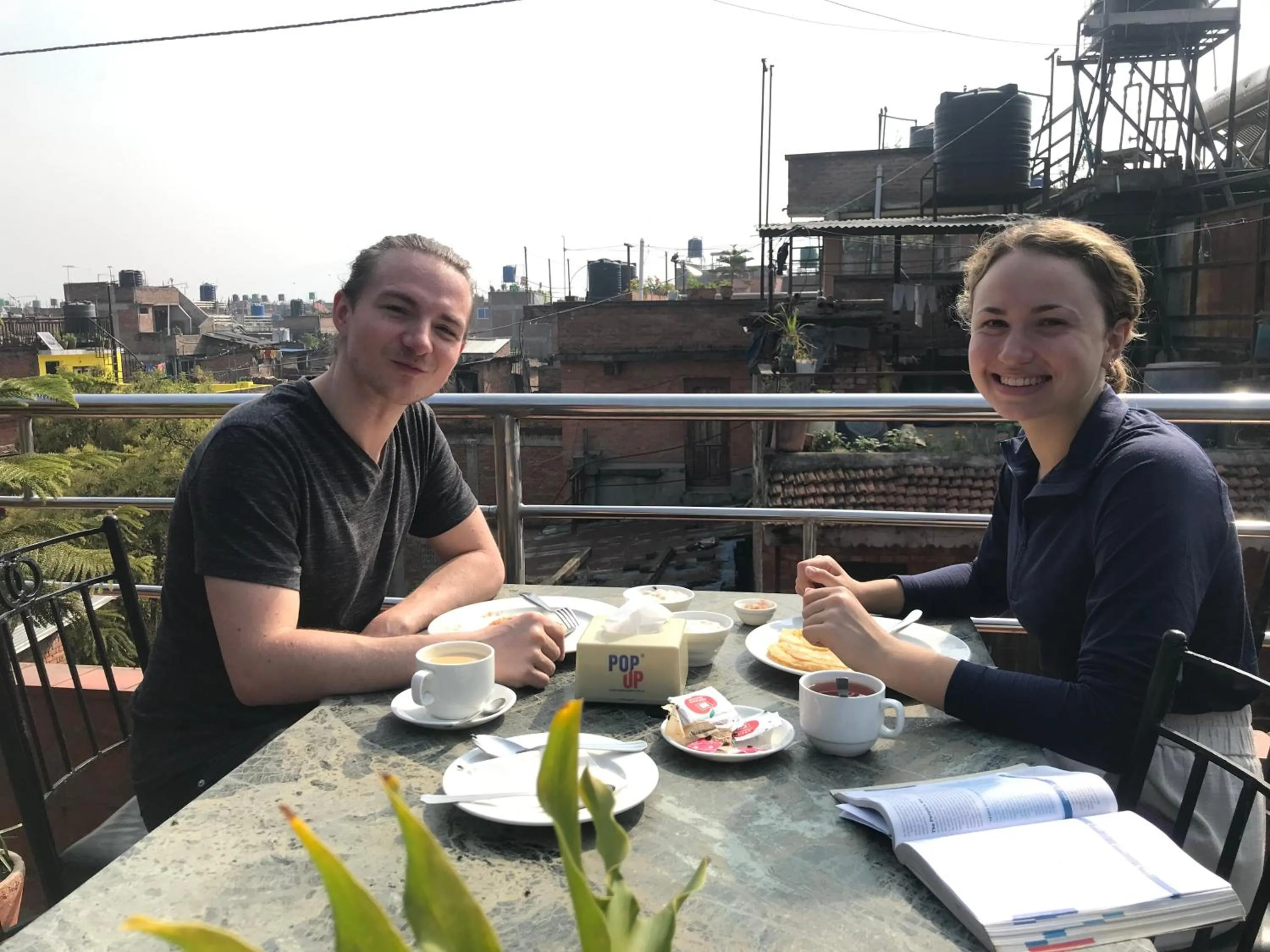 Restaurant/places to eat in Hotel vintage Home