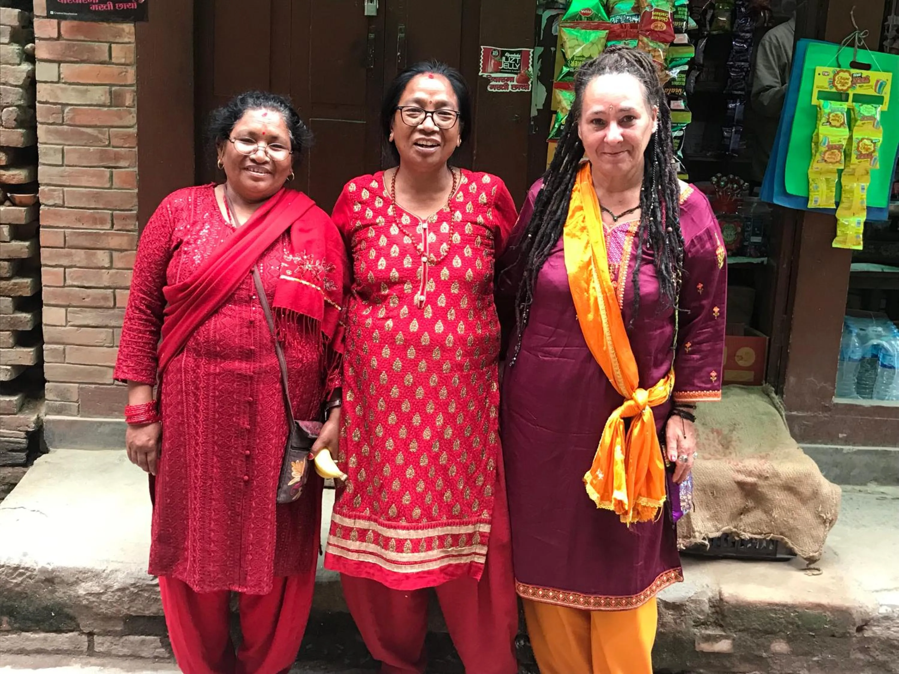 People in Hotel vintage Home