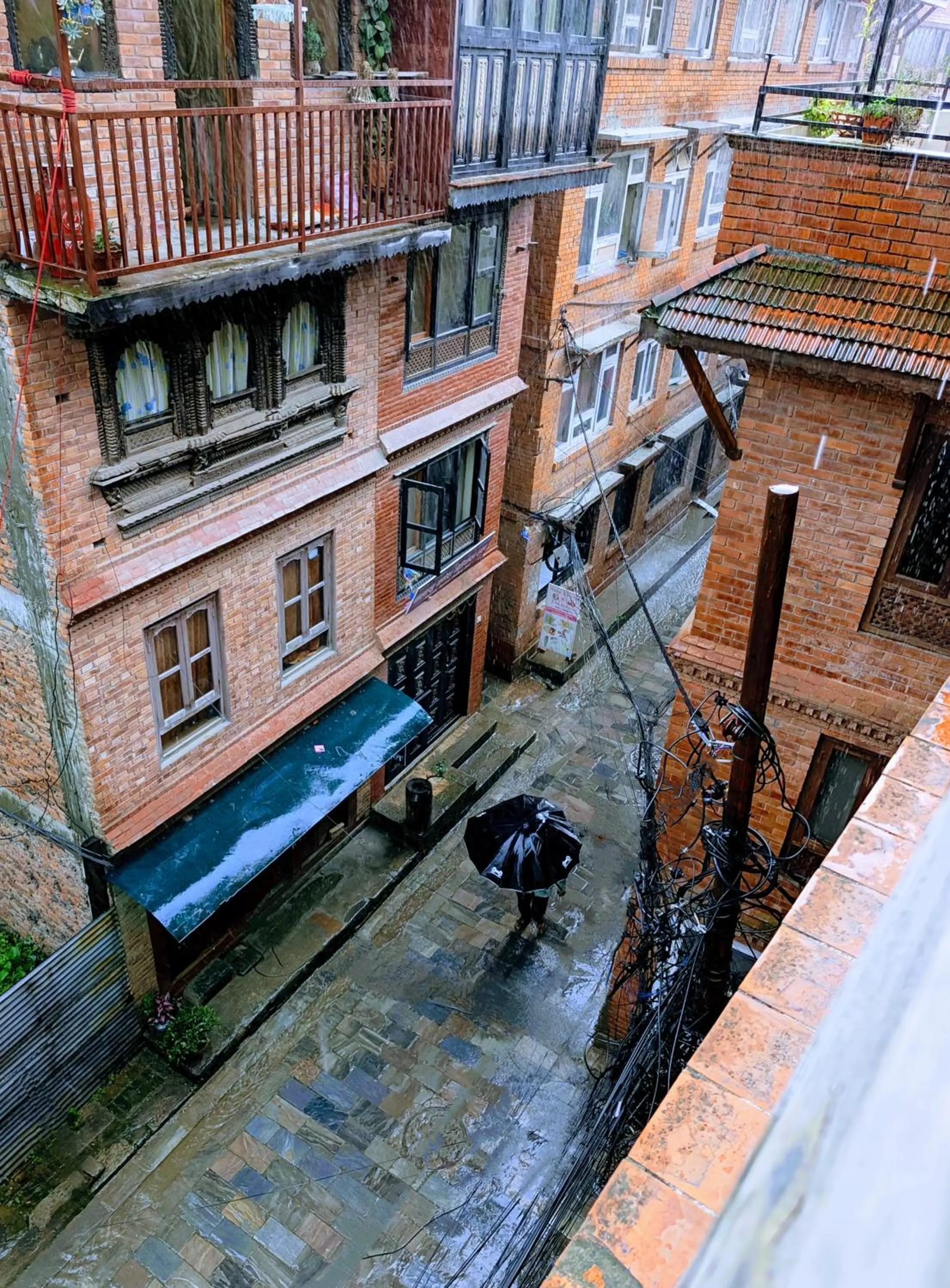 Neighbourhood in Hotel vintage Home