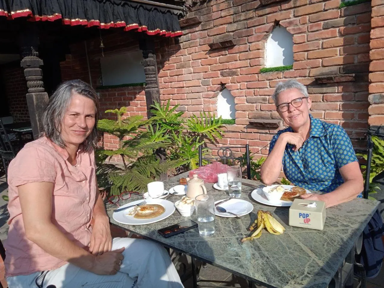 People in Hotel vintage Home