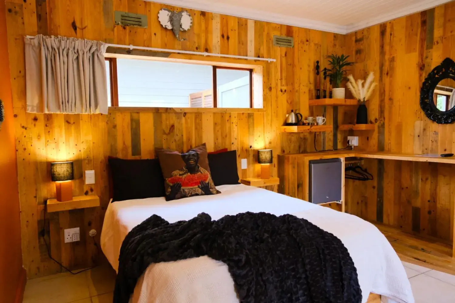 Double Room in BWHALE guest house B&B Double Room in BWHALE guest house B&B