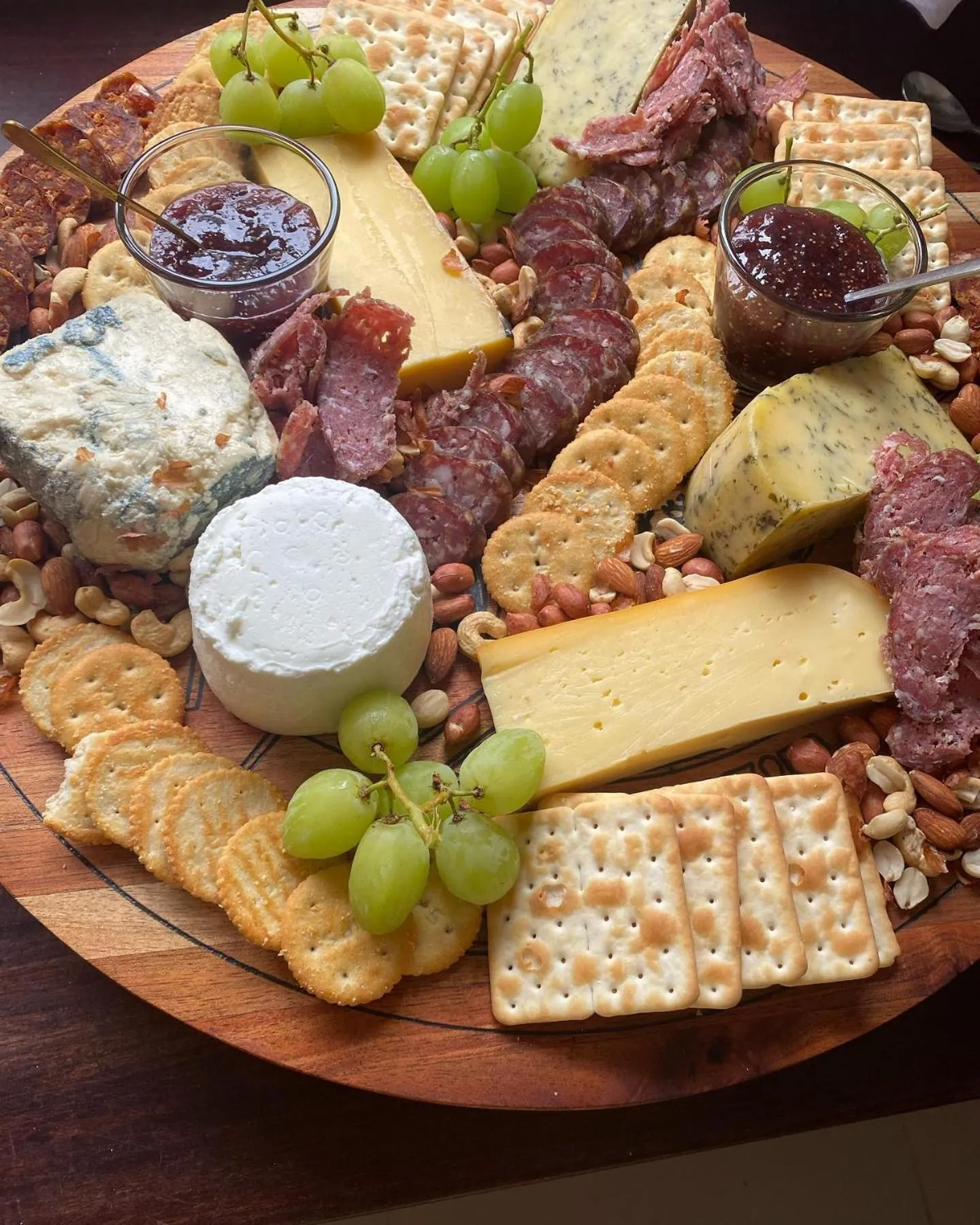 Dinner in BWHALE guest house B&B