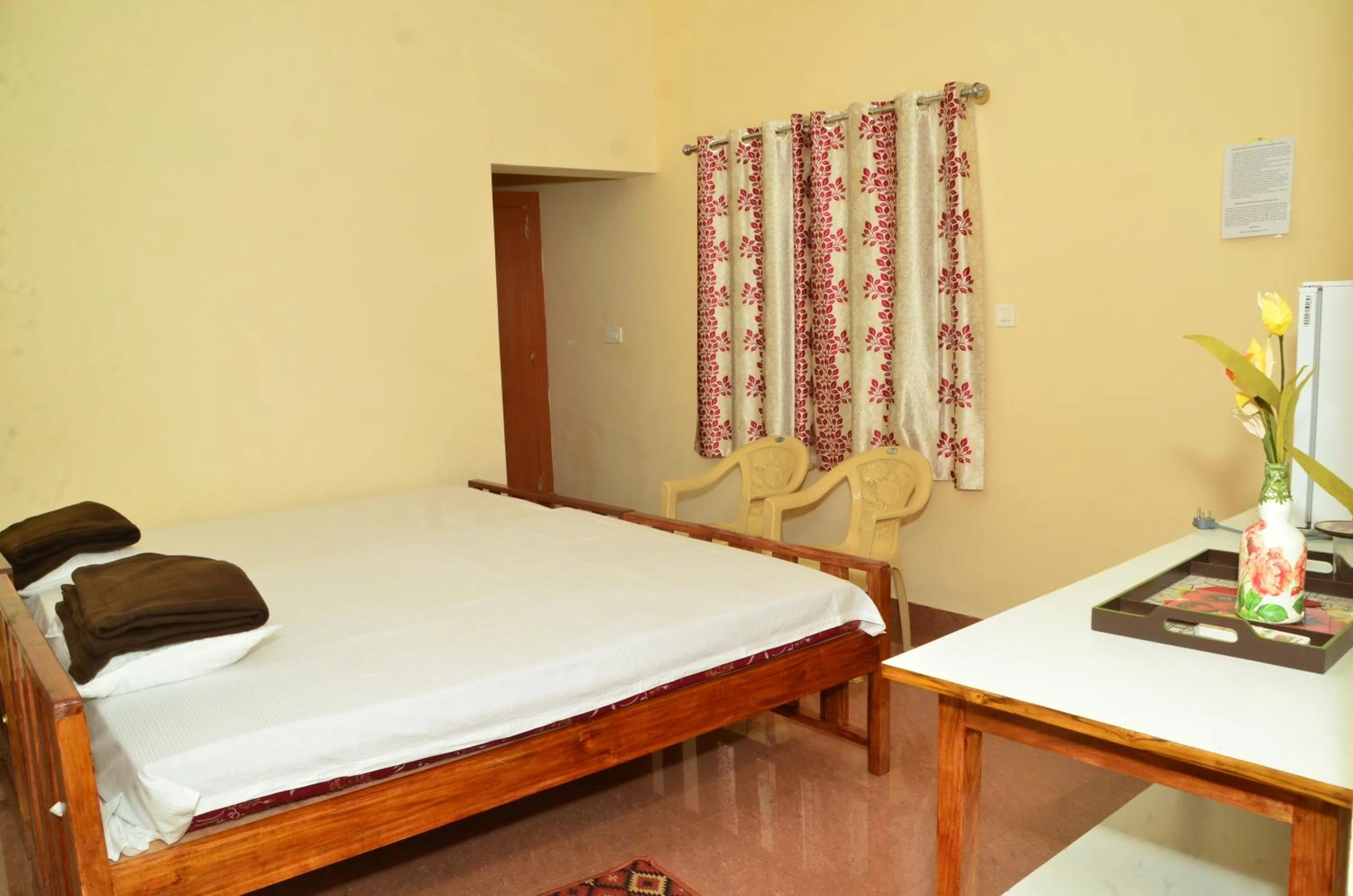 Bedroom in Sunny's Serenity Resort