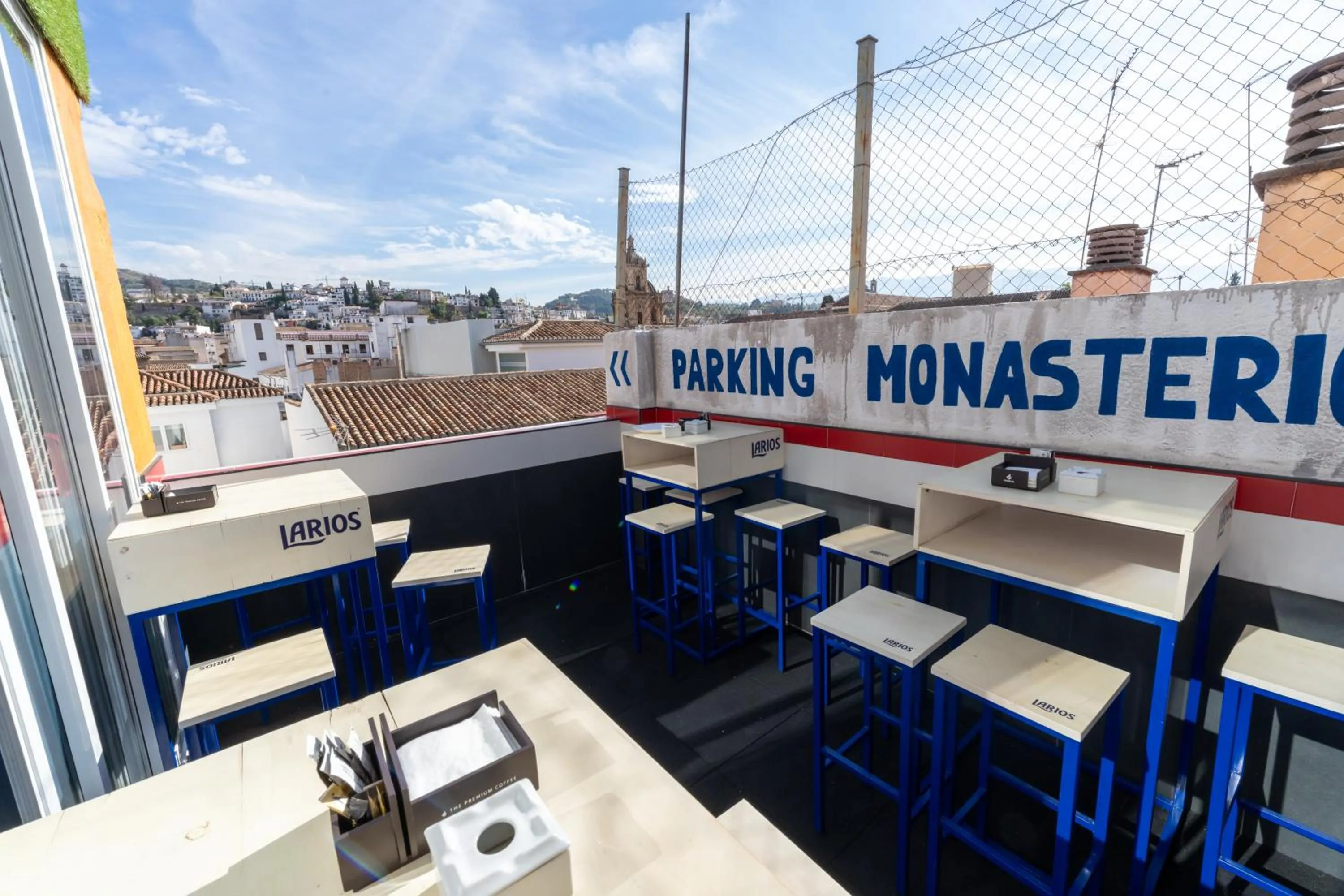 Hotel Monasterio Granada - Adults Only