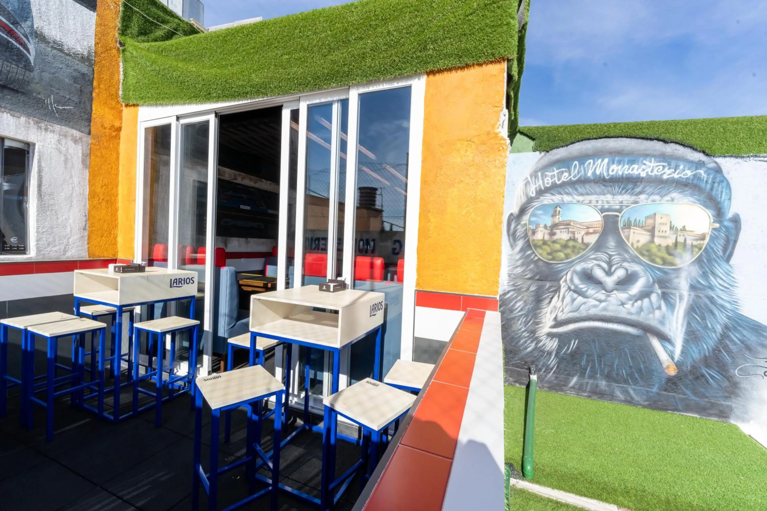 Hotel Monasterio Granada - Adults Only