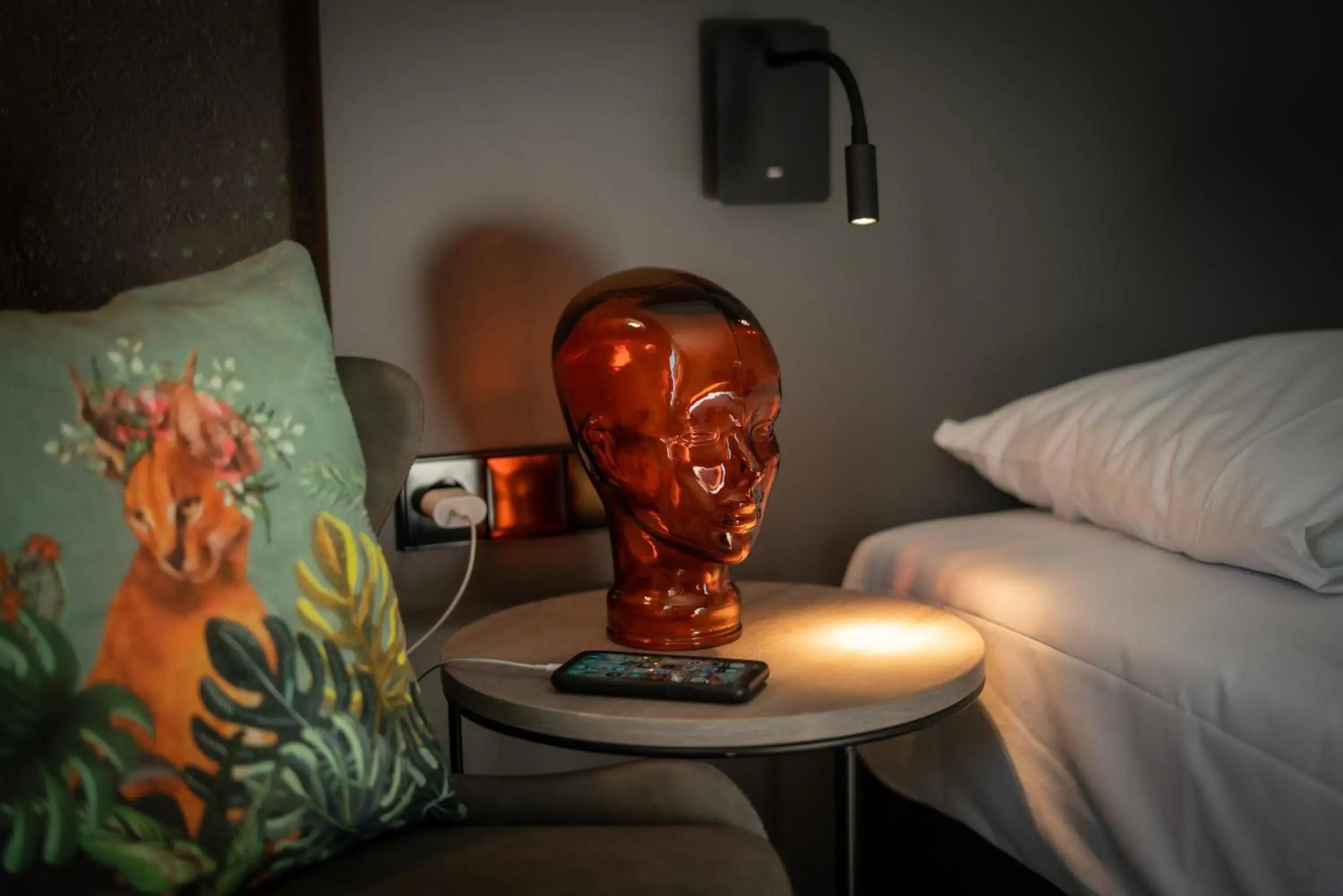 Deluxe Apartment - single occupancy in LOGINN Hotel Stuttgart Zuffenhausen Deluxe Apartment - single occupancy in LOGINN Hotel Stuttgart Zuffenhausen