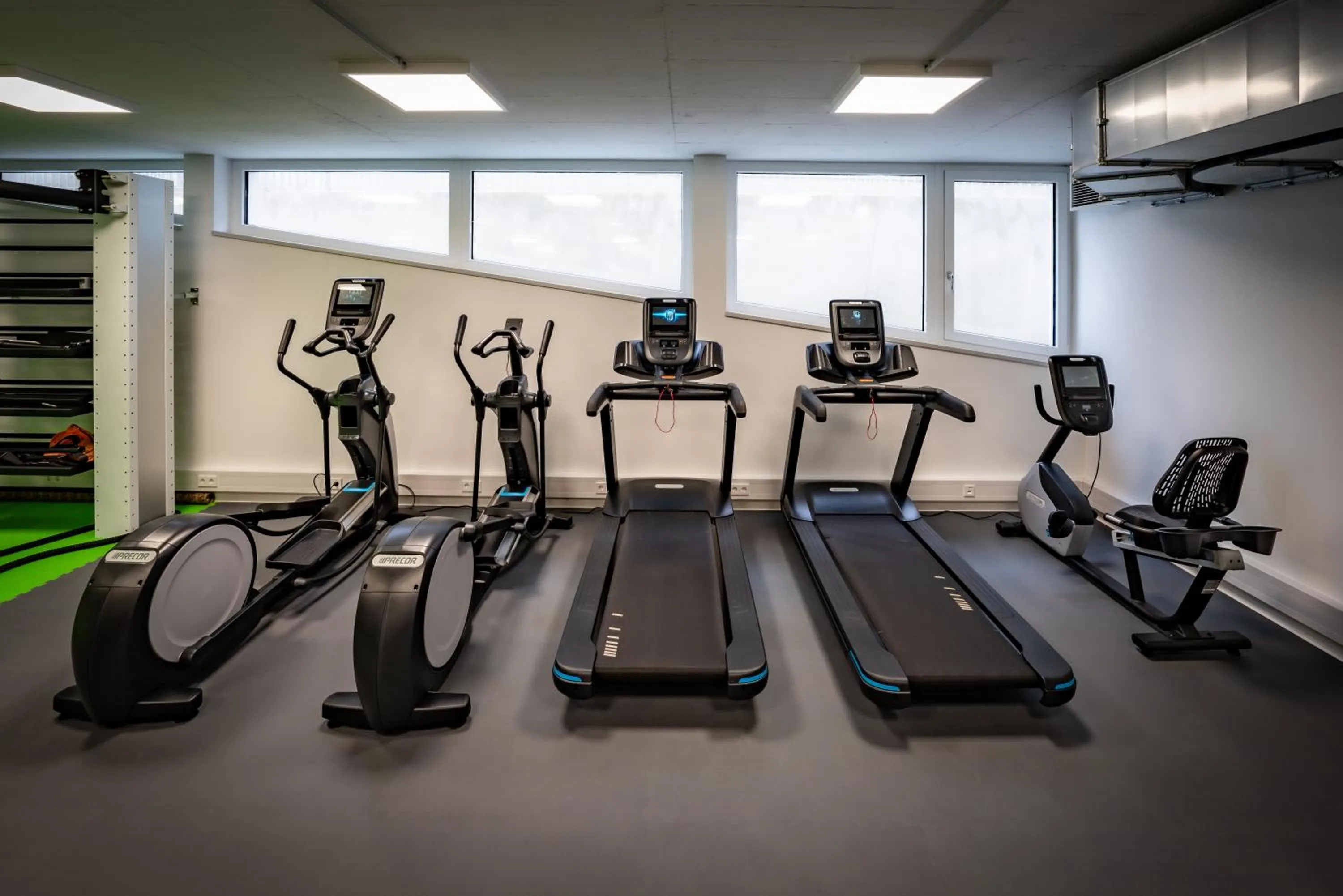 Fitness centre/facilities in LOGINN Hotel Stuttgart Zuffenhausen