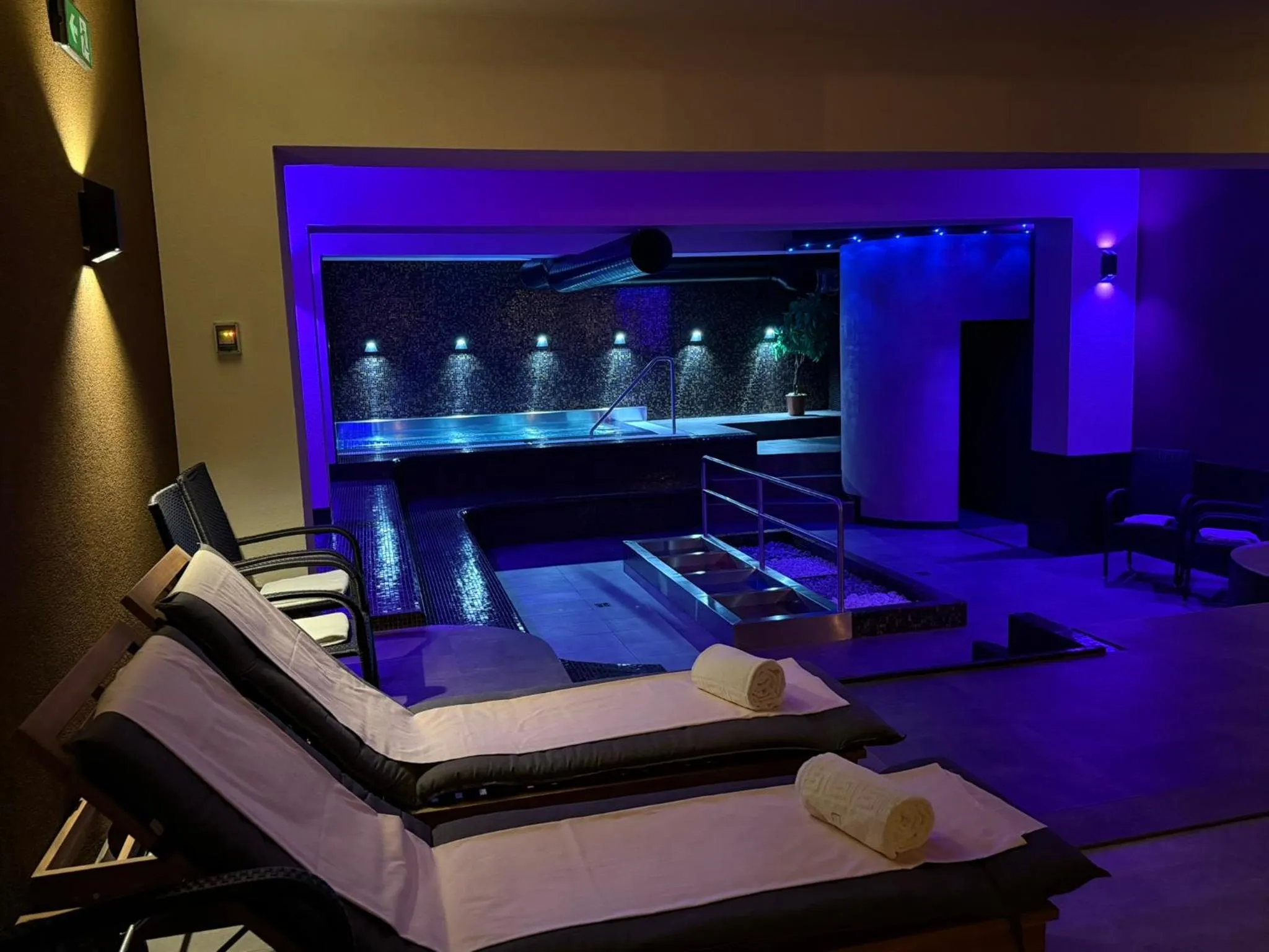 Spa and wellness centre/facilities in LH Parkhotel Hluboka Nad Vltavou Congress & Wellness