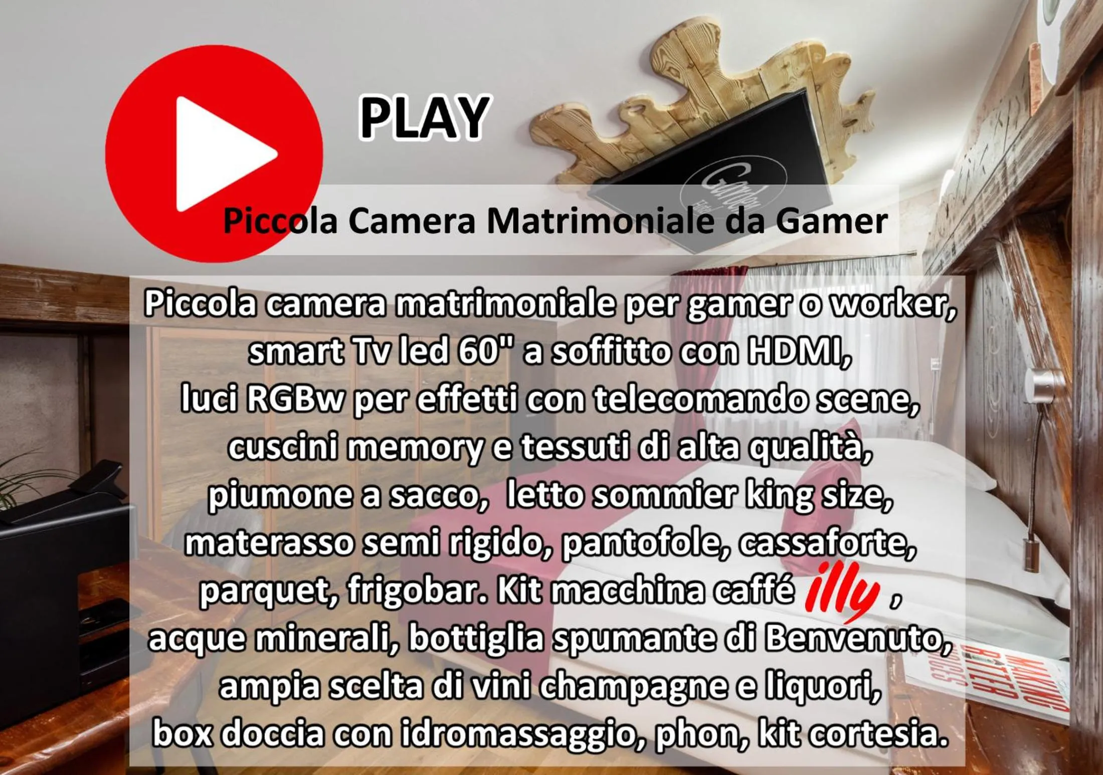 Text overlay in Garden Wellness Hotel S