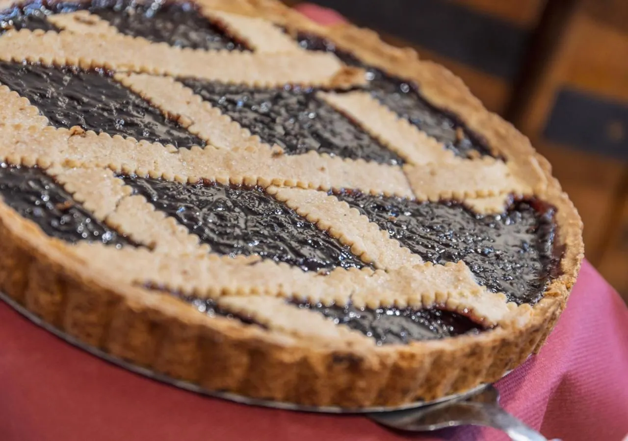 Breakfast in Garden Wellness Hotel S