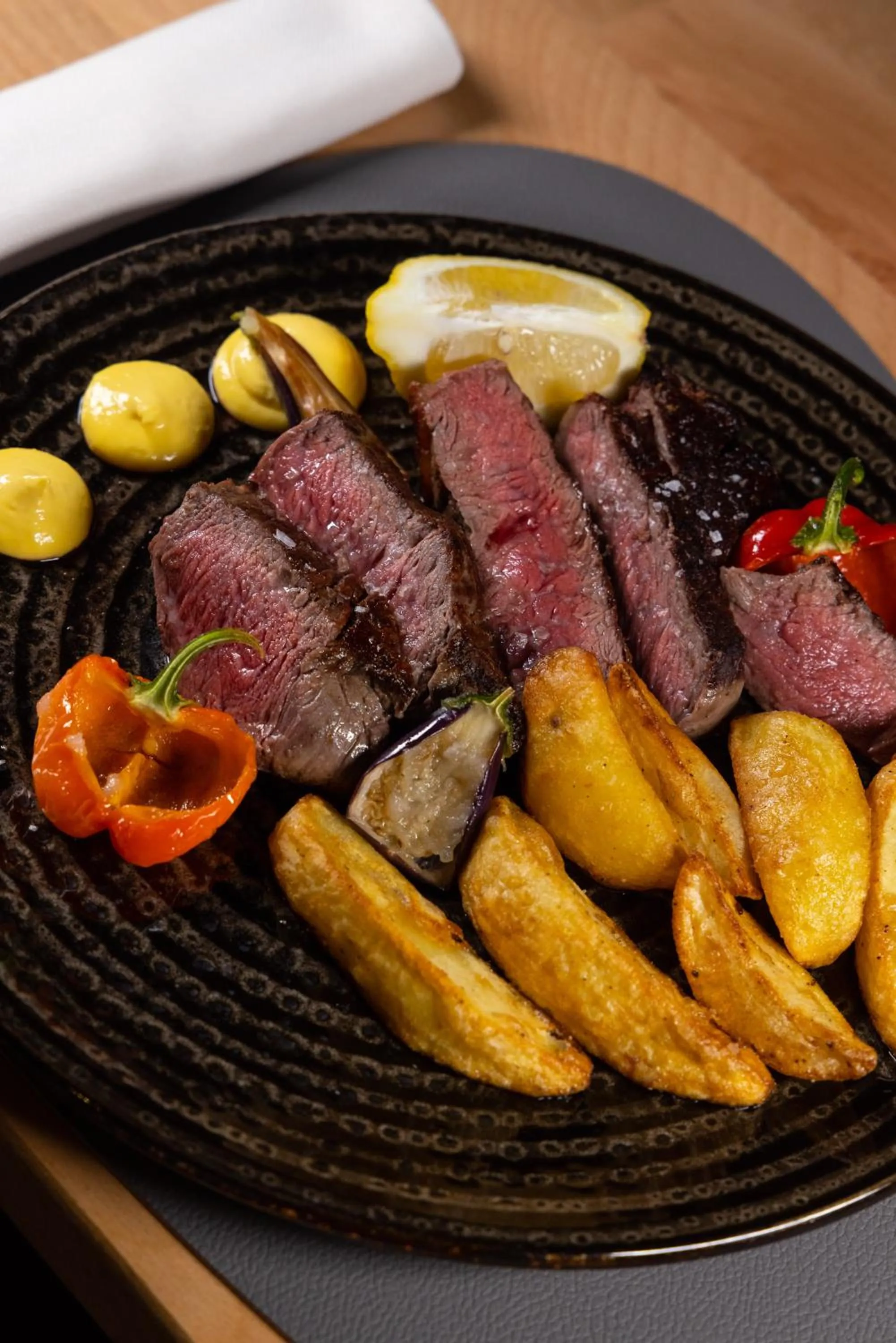 Restaurant/places to eat in Garden Wellness Hotel S