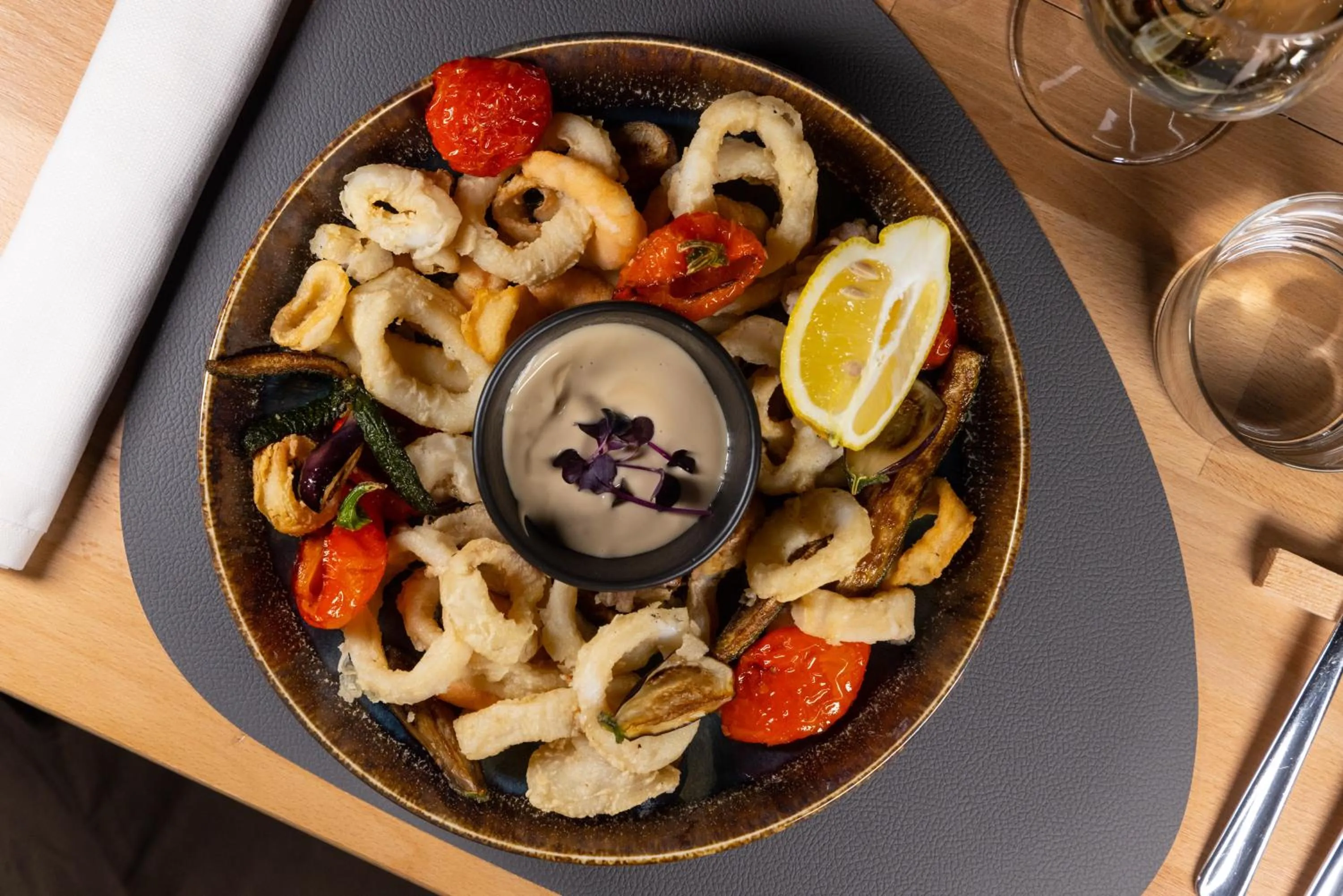 Restaurant/places to eat in Garden Wellness Hotel S