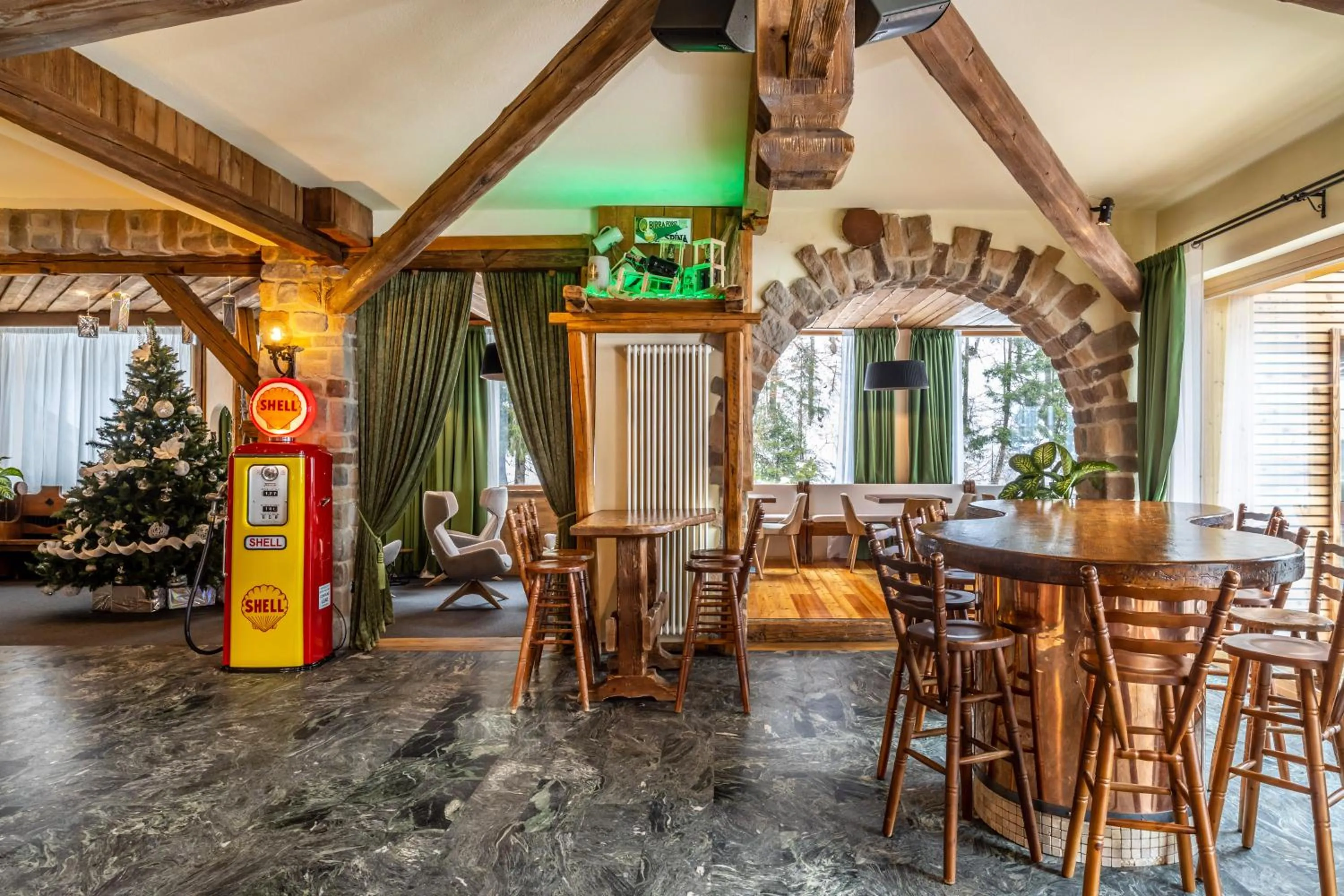 Lounge or bar in Garden Wellness Hotel S