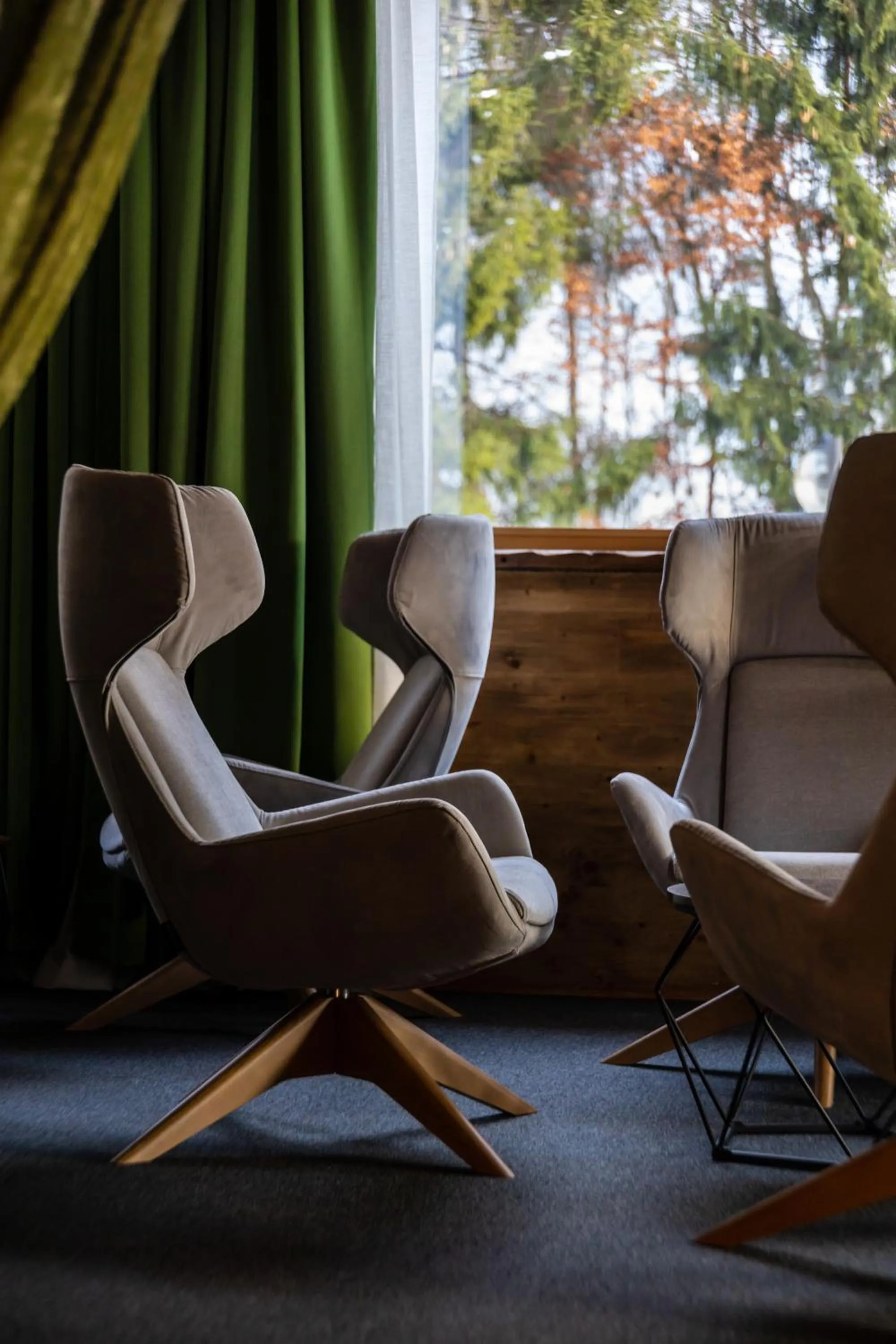 Living room in Garden Wellness Hotel S