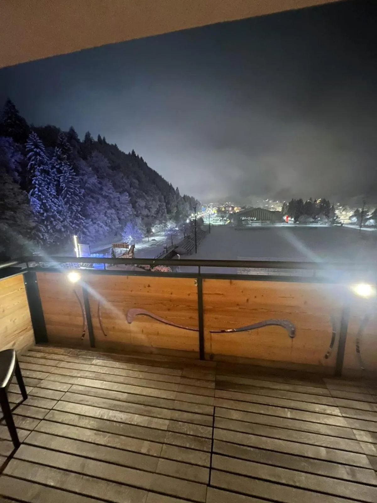 Night in Garden Wellness Hotel S