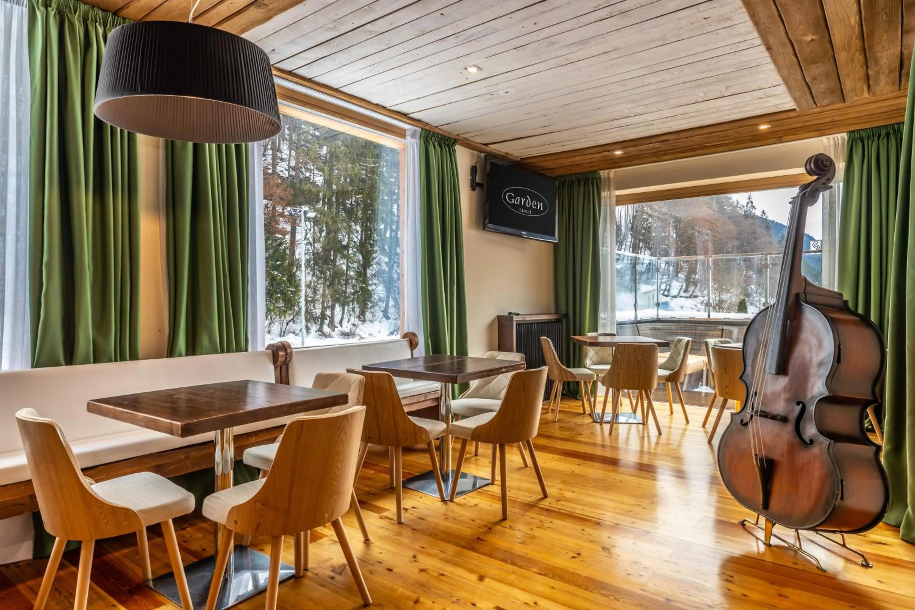 Living room in Garden Wellness Hotel S