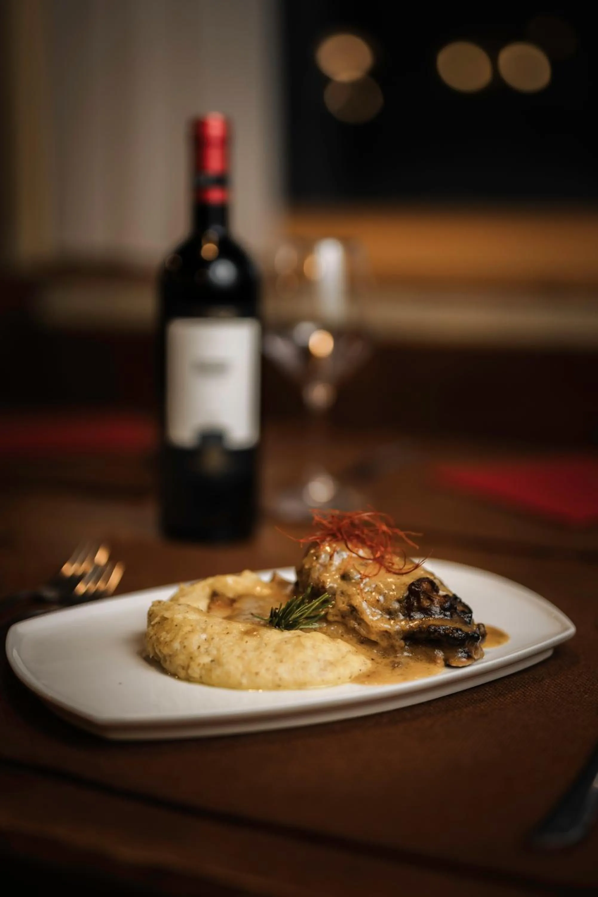 Food and drinks in Garden Wellness Hotel S