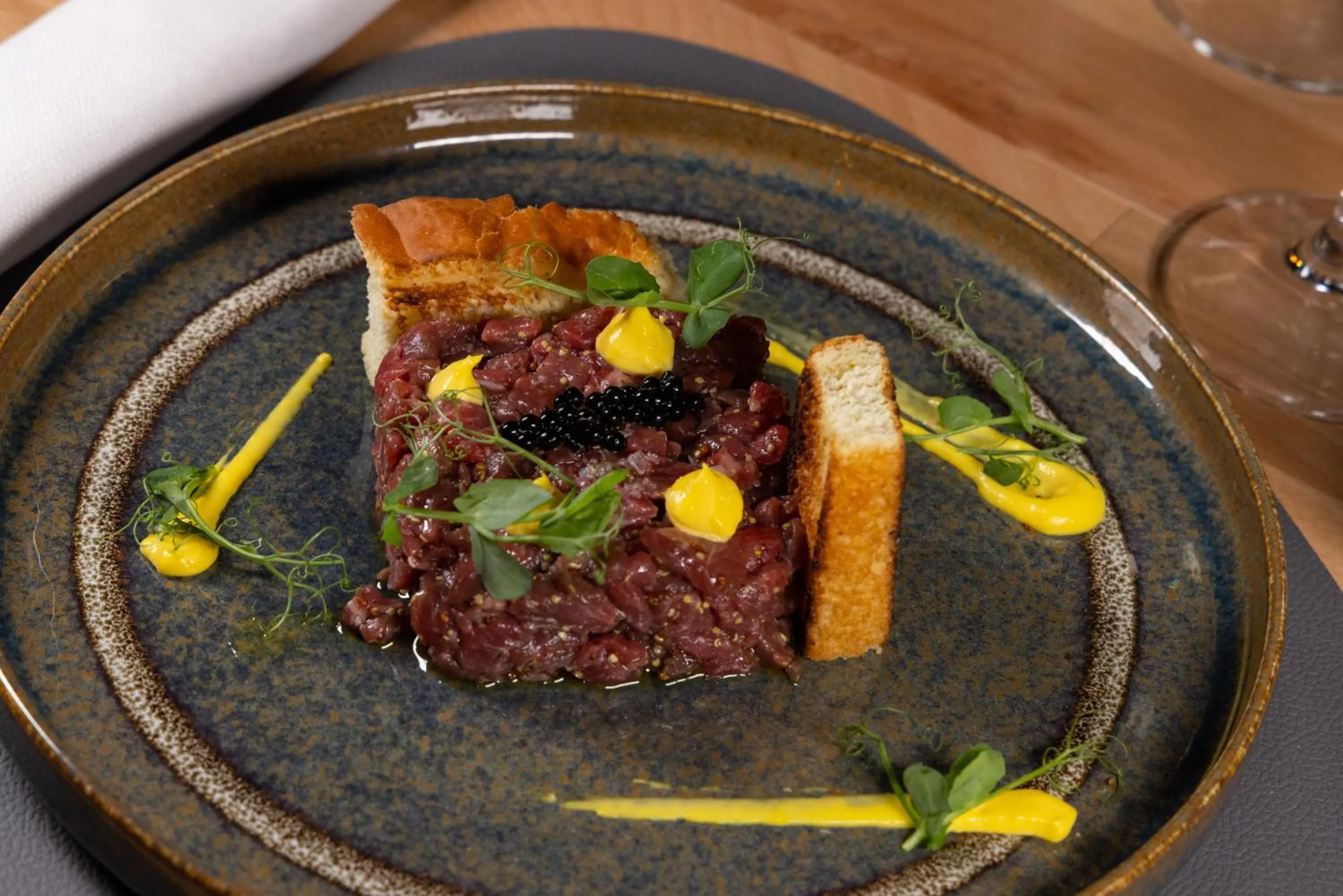 Restaurant/places to eat in Garden Wellness Hotel S