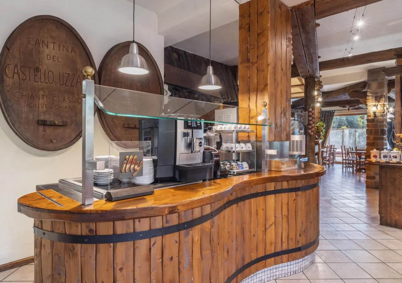 Coffee/tea facilities in Garden Wellness Hotel S