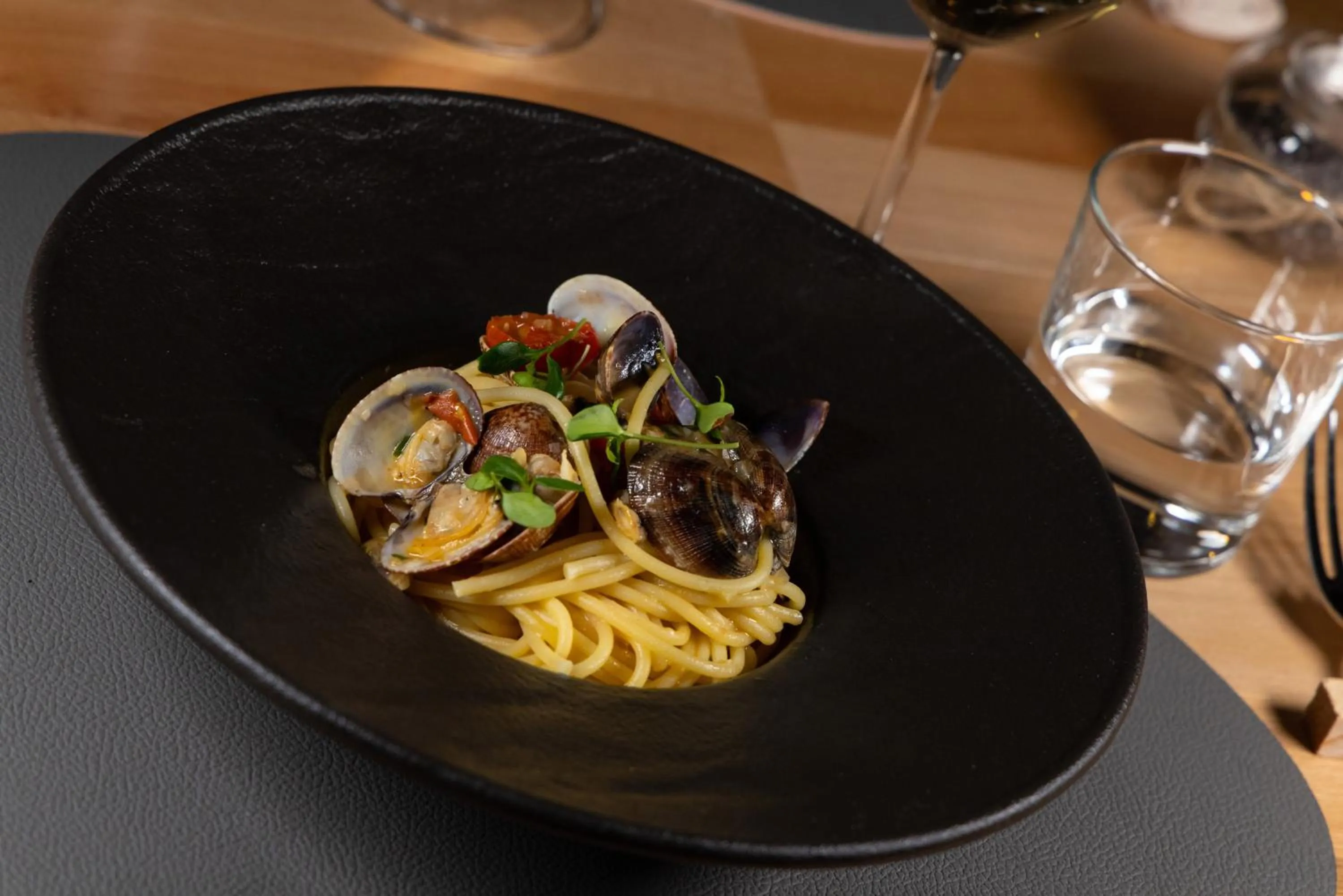 Restaurant/places to eat in Garden Wellness Hotel S