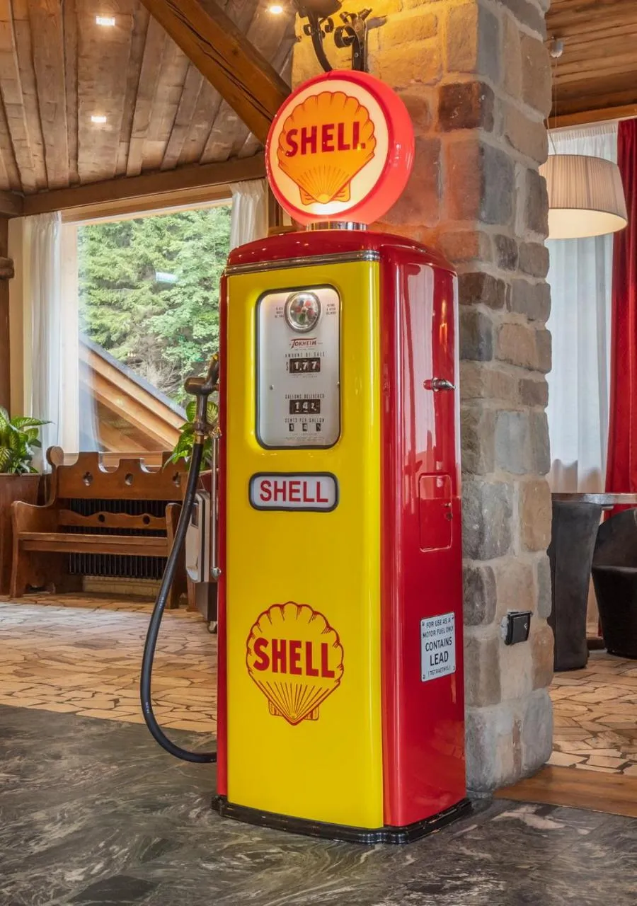 Lounge or bar in Garden Wellness Hotel S