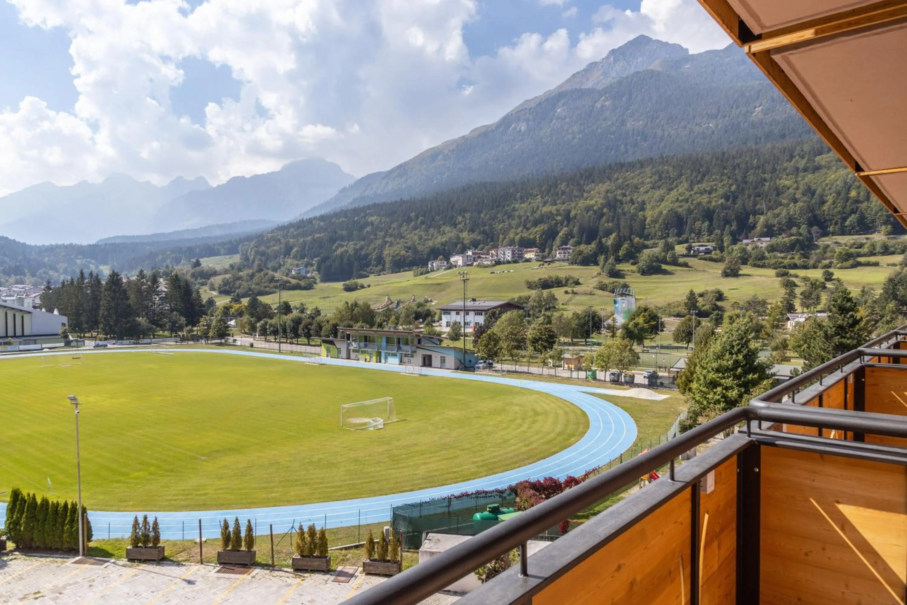 City view in Garden Wellness Hotel S