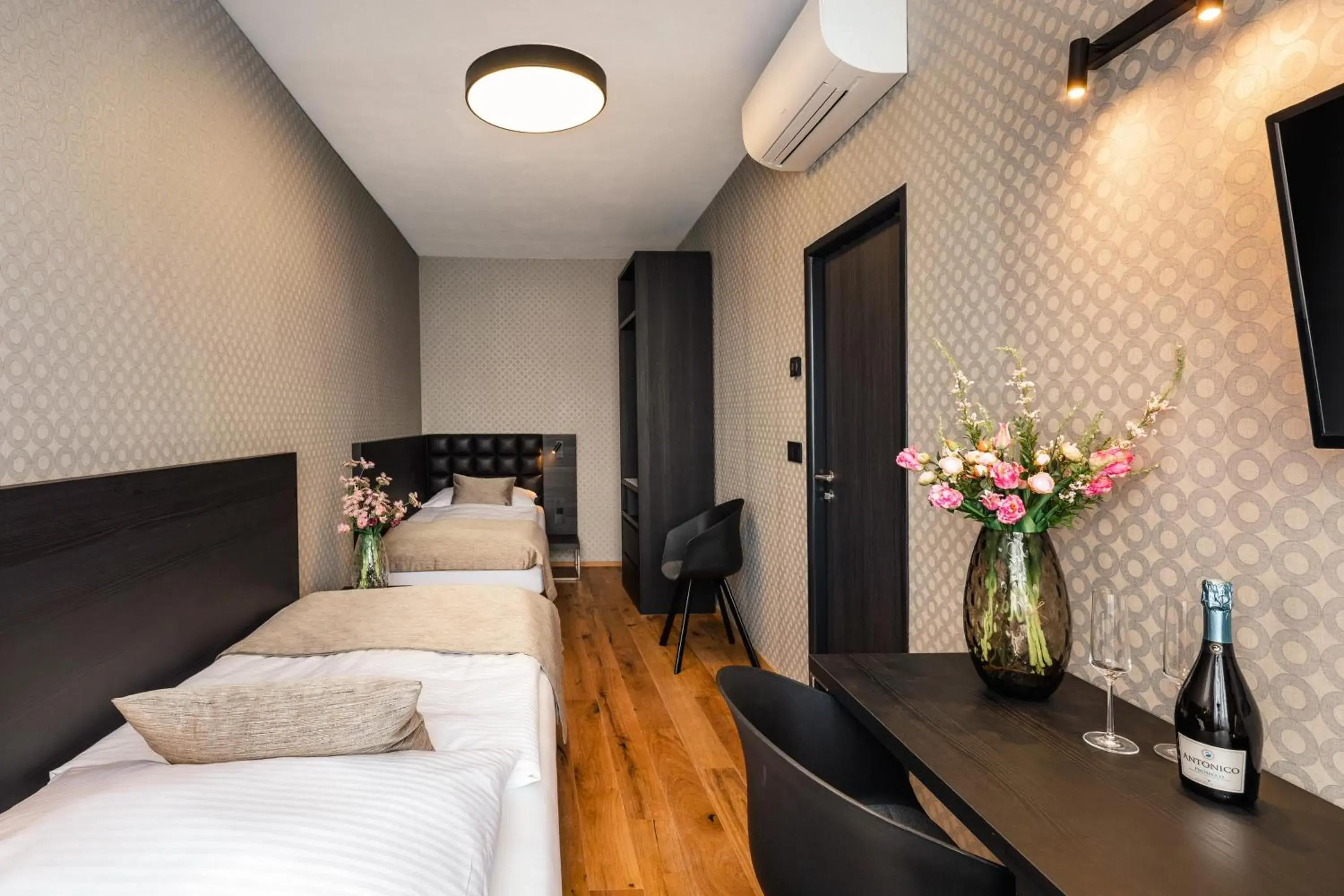 Family Room in Hotel Aida Family Room in Hotel Aida